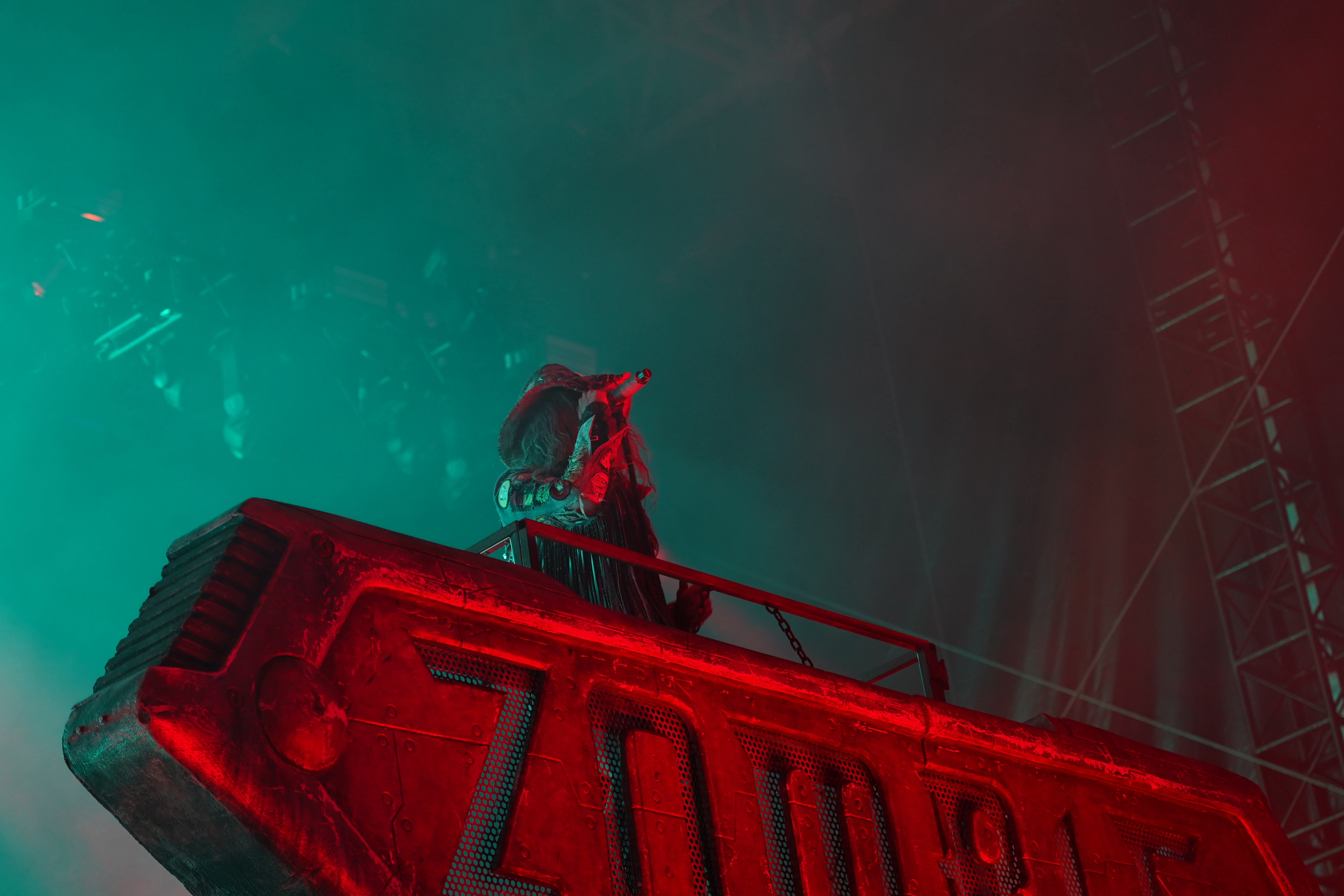 Rob Zombie — Riot Fest 2024