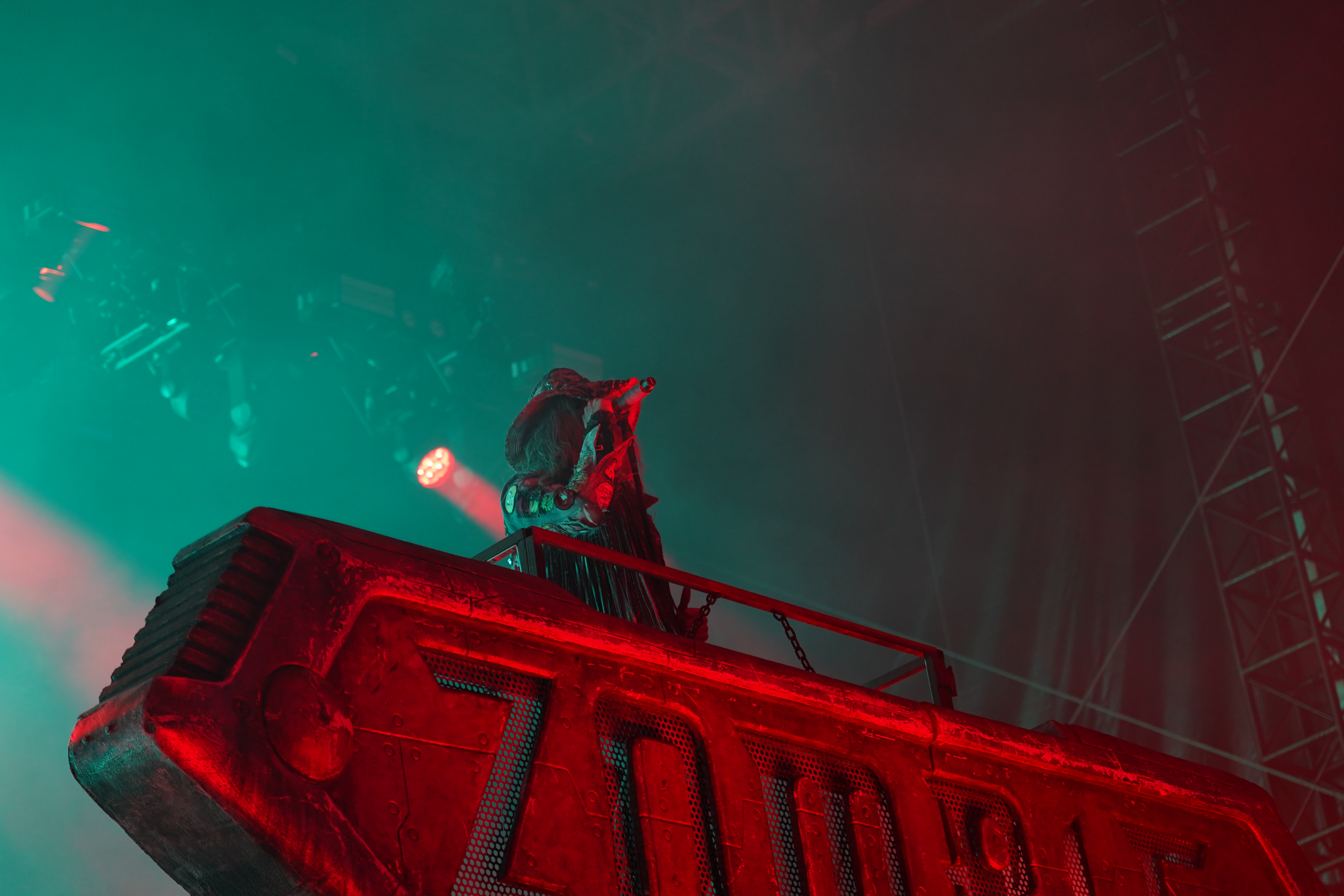 Rob Zombie — Riot Fest 2024