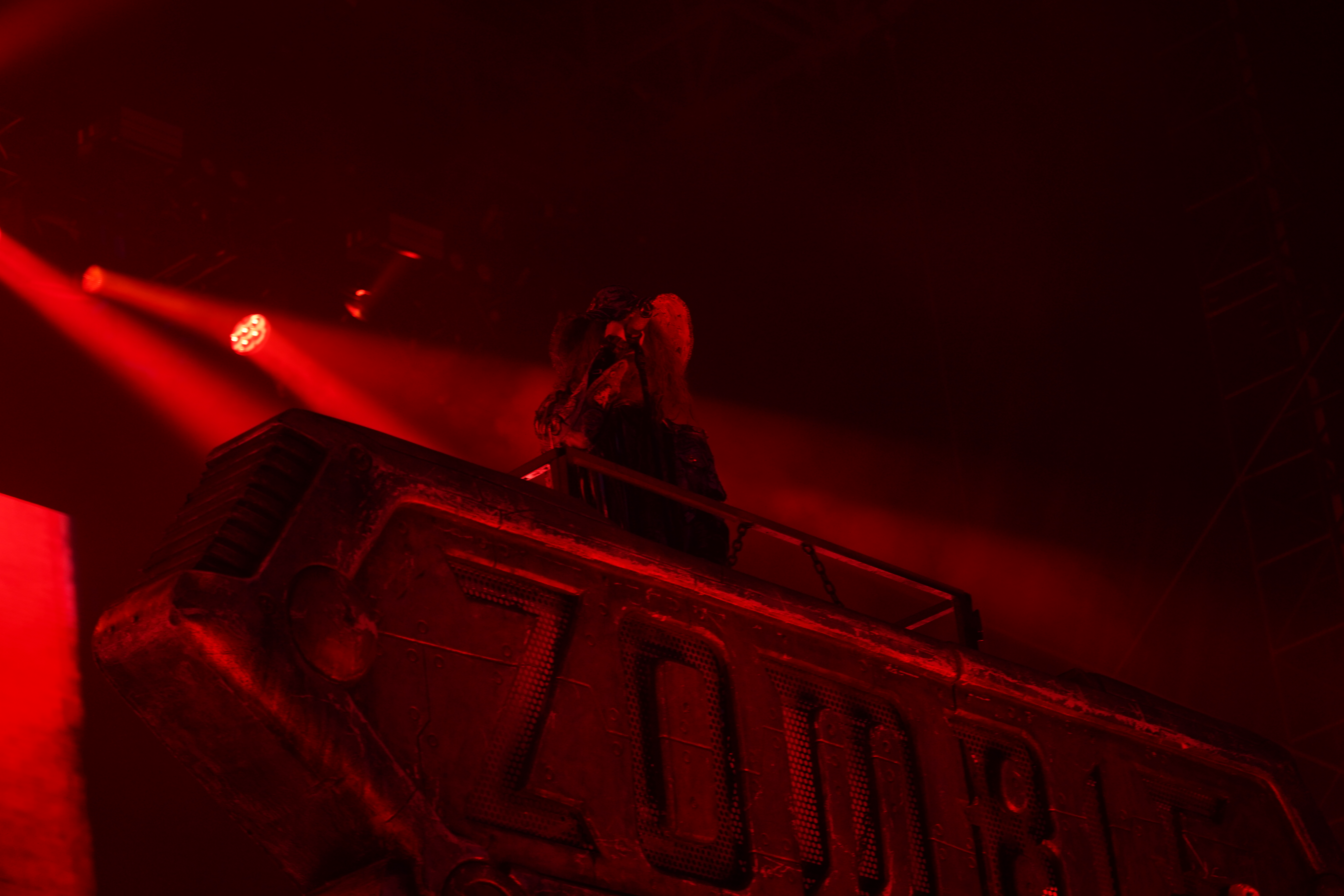 Rob Zombie — Riot Fest 2024