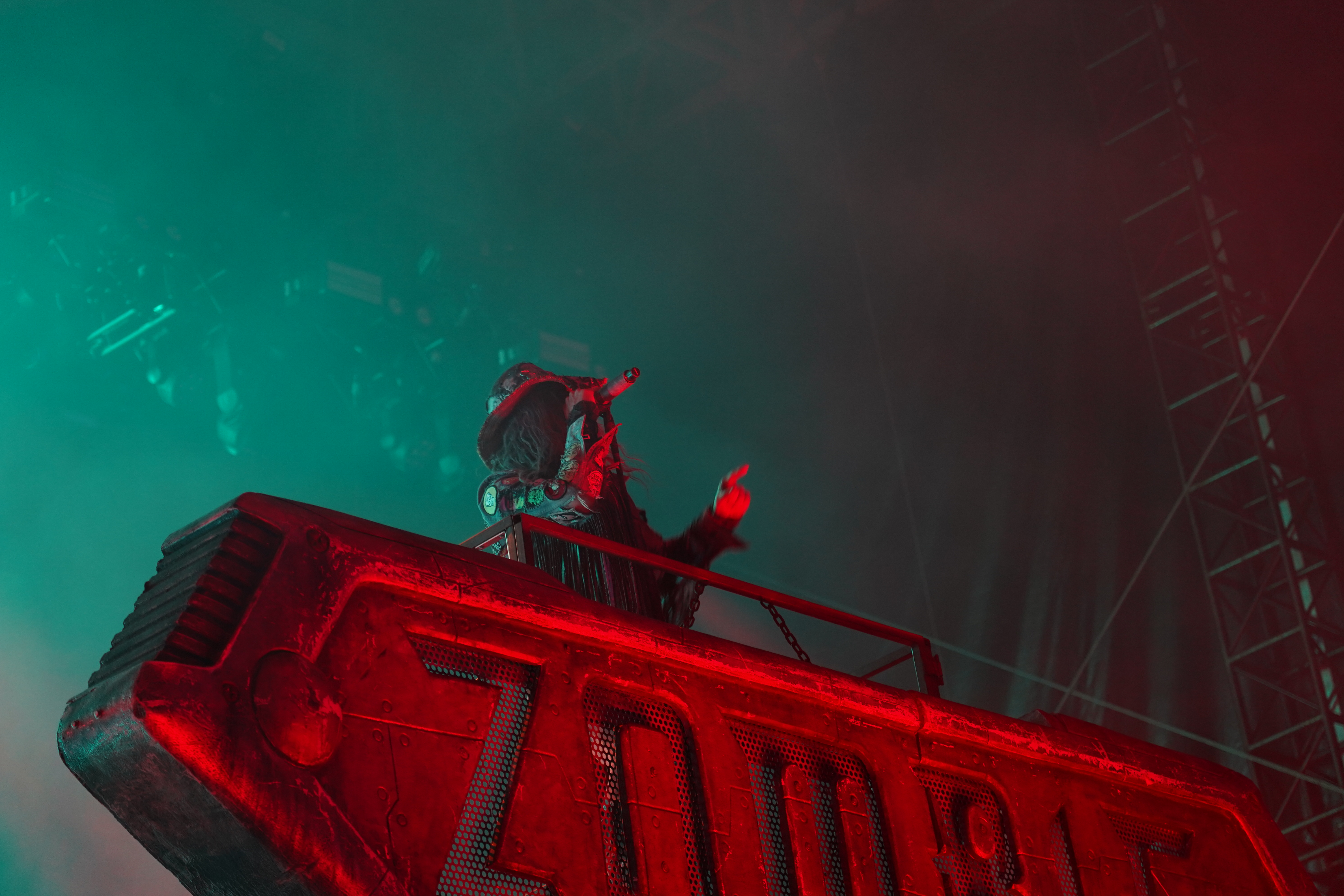 Rob Zombie — Riot Fest 2024