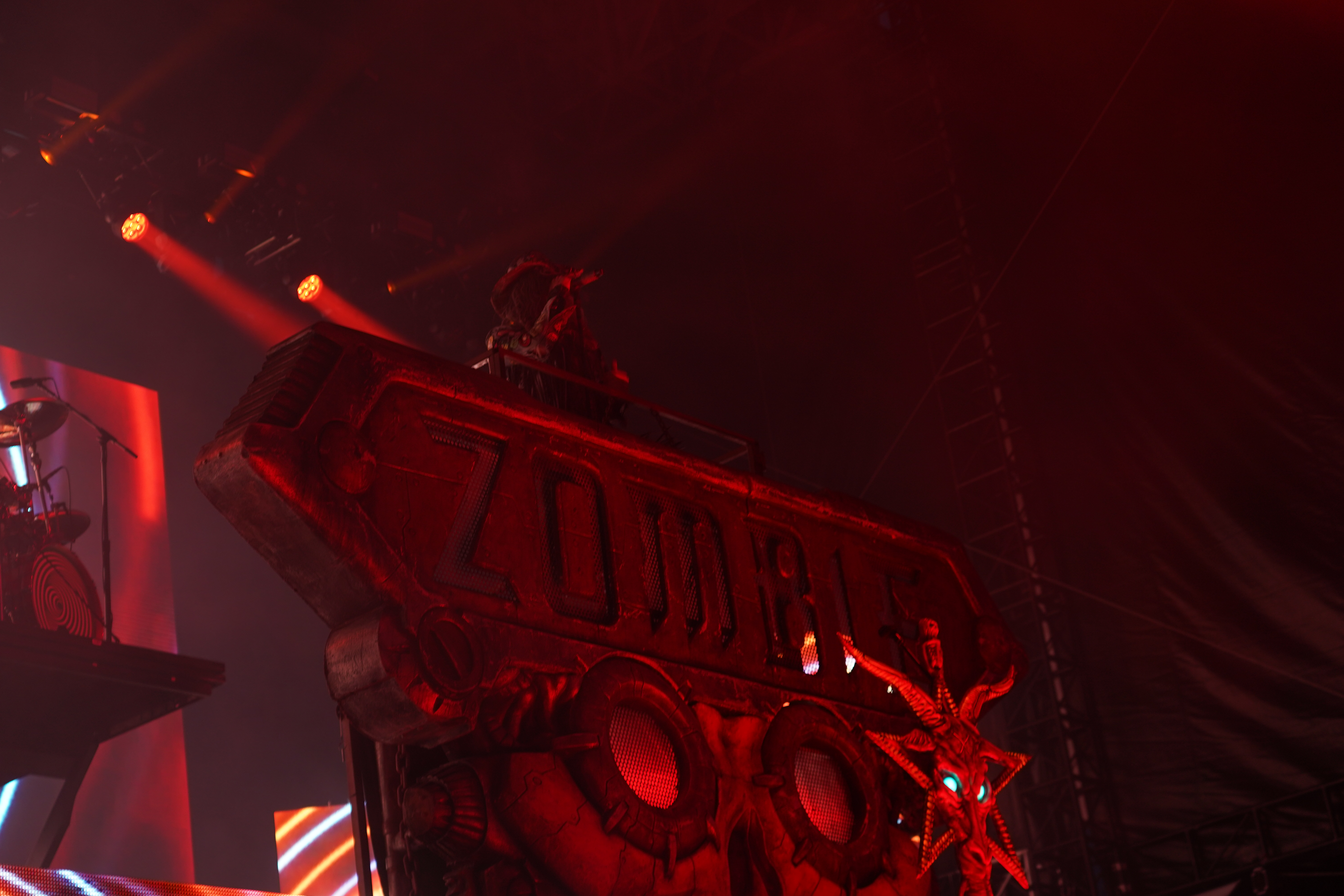 Rob Zombie — Riot Fest 2024