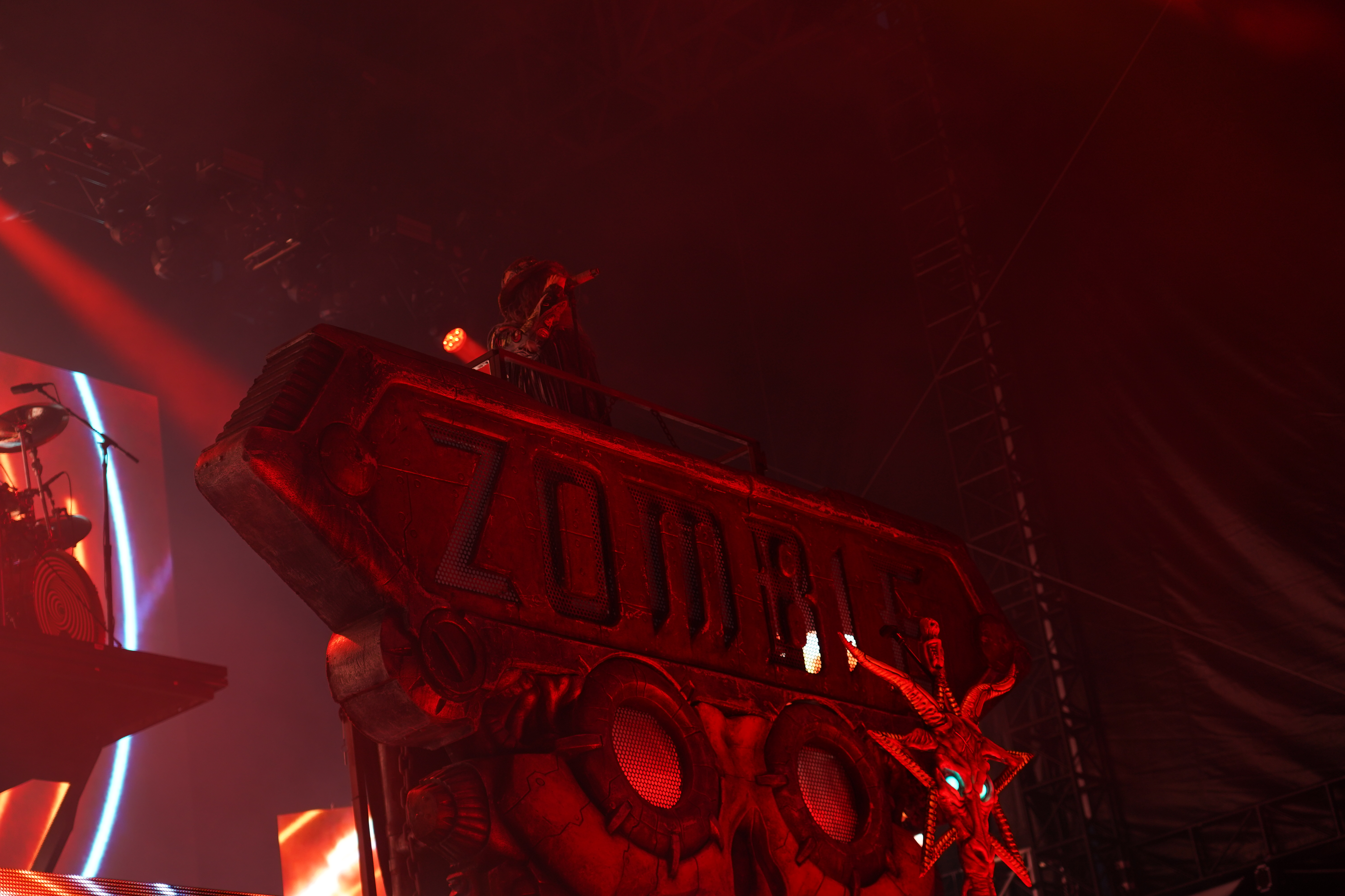 Rob Zombie — Riot Fest 2024