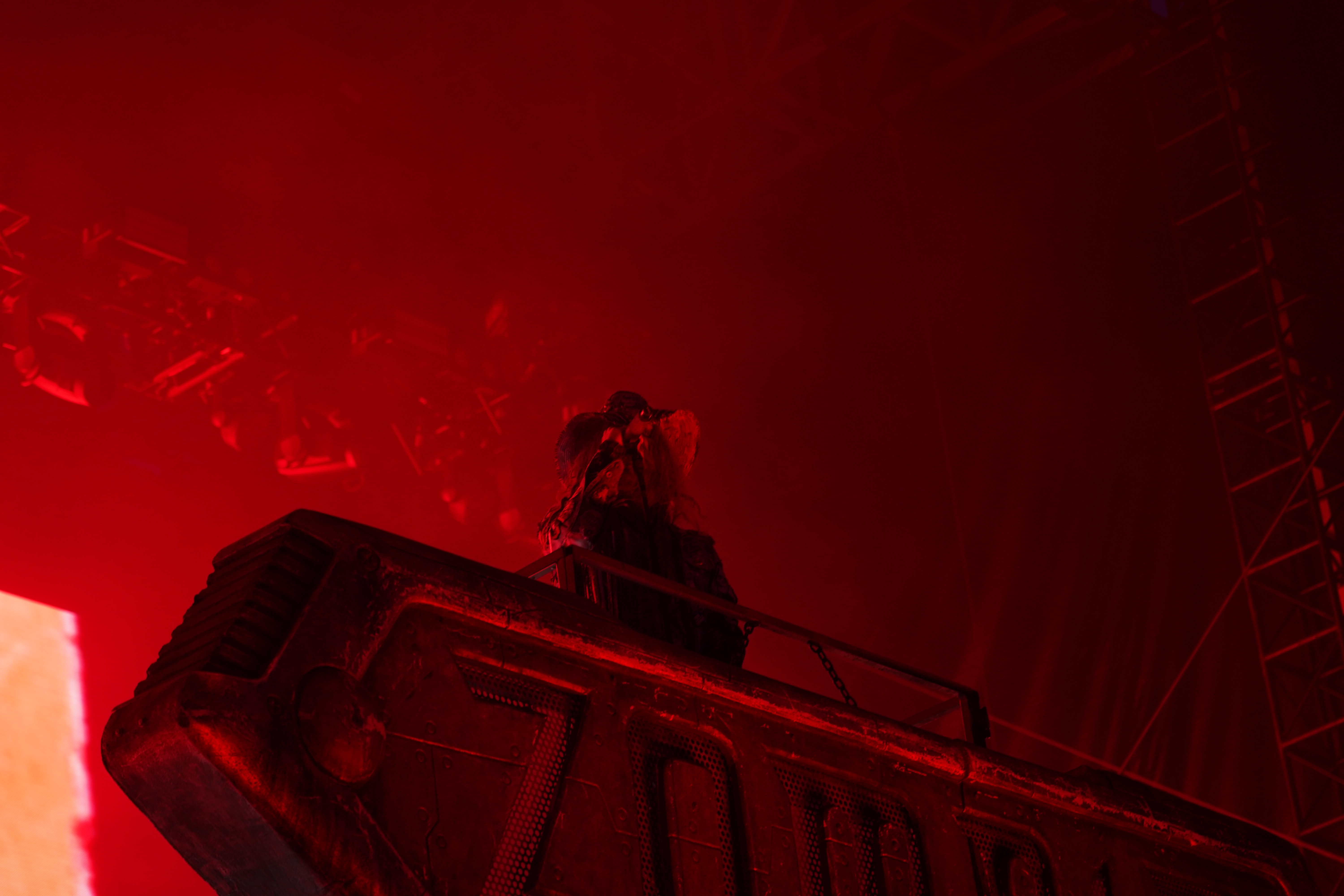 Rob Zombie — Riot Fest 2024