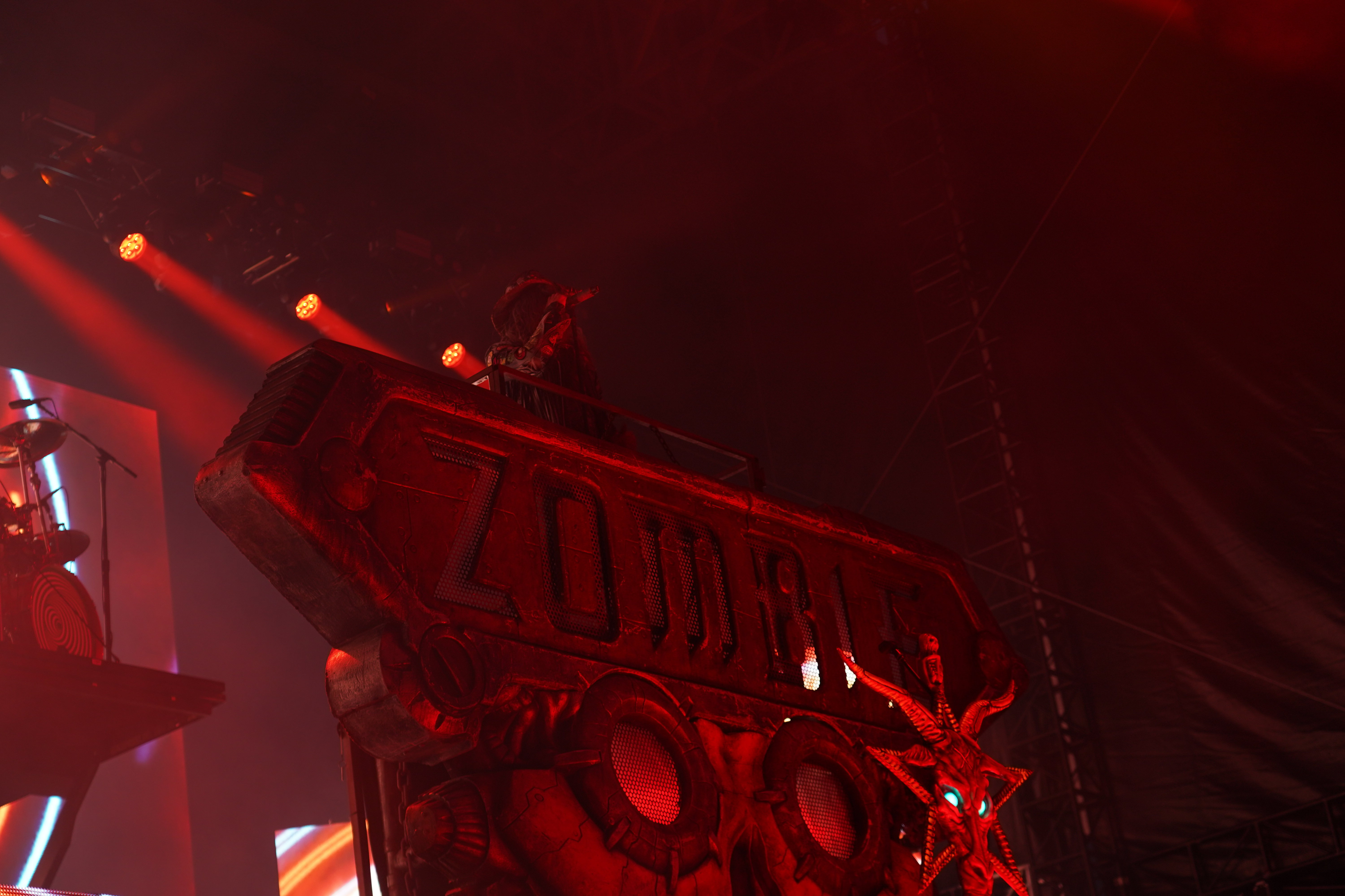Rob Zombie — Riot Fest 2024
