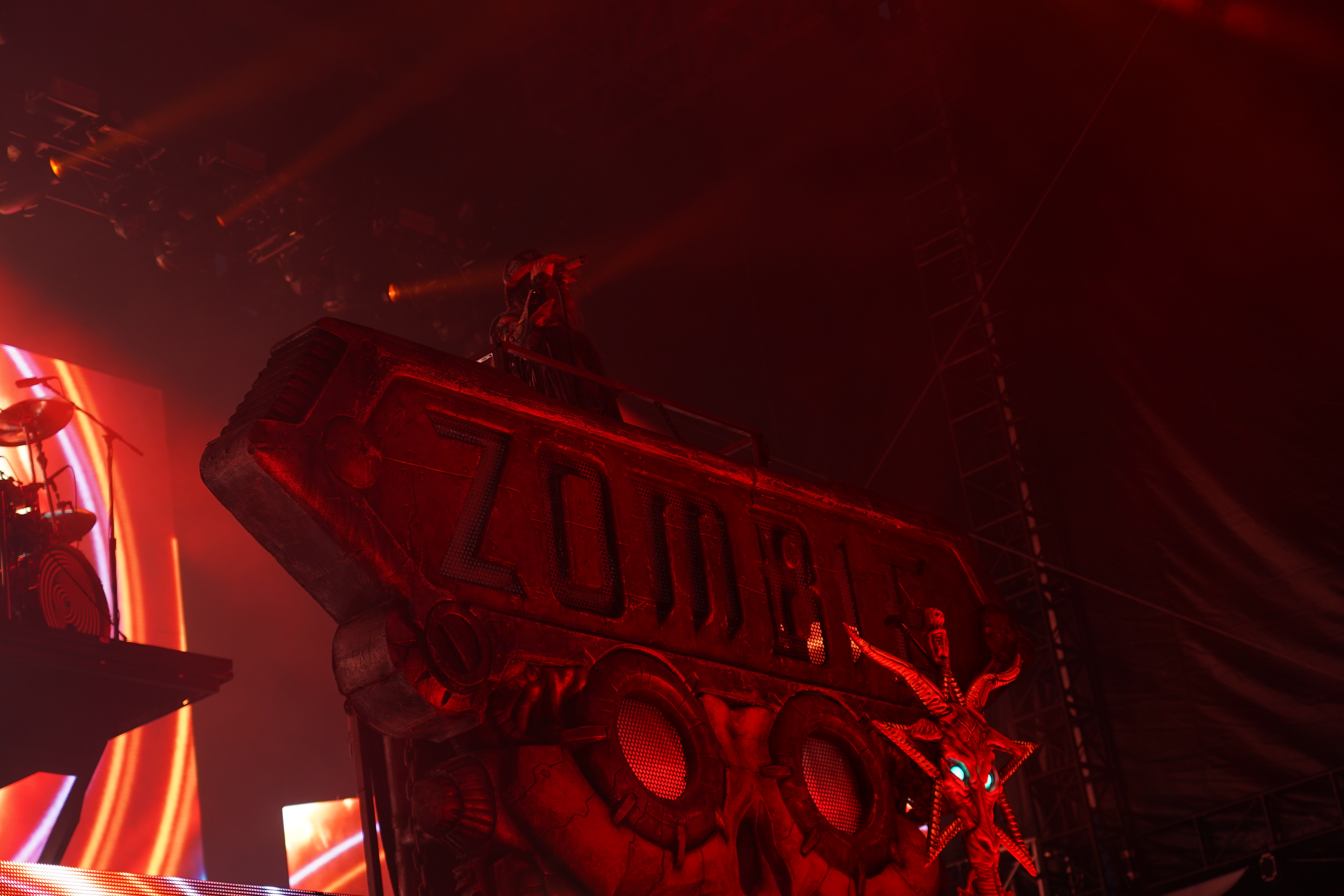 Rob Zombie — Riot Fest 2024