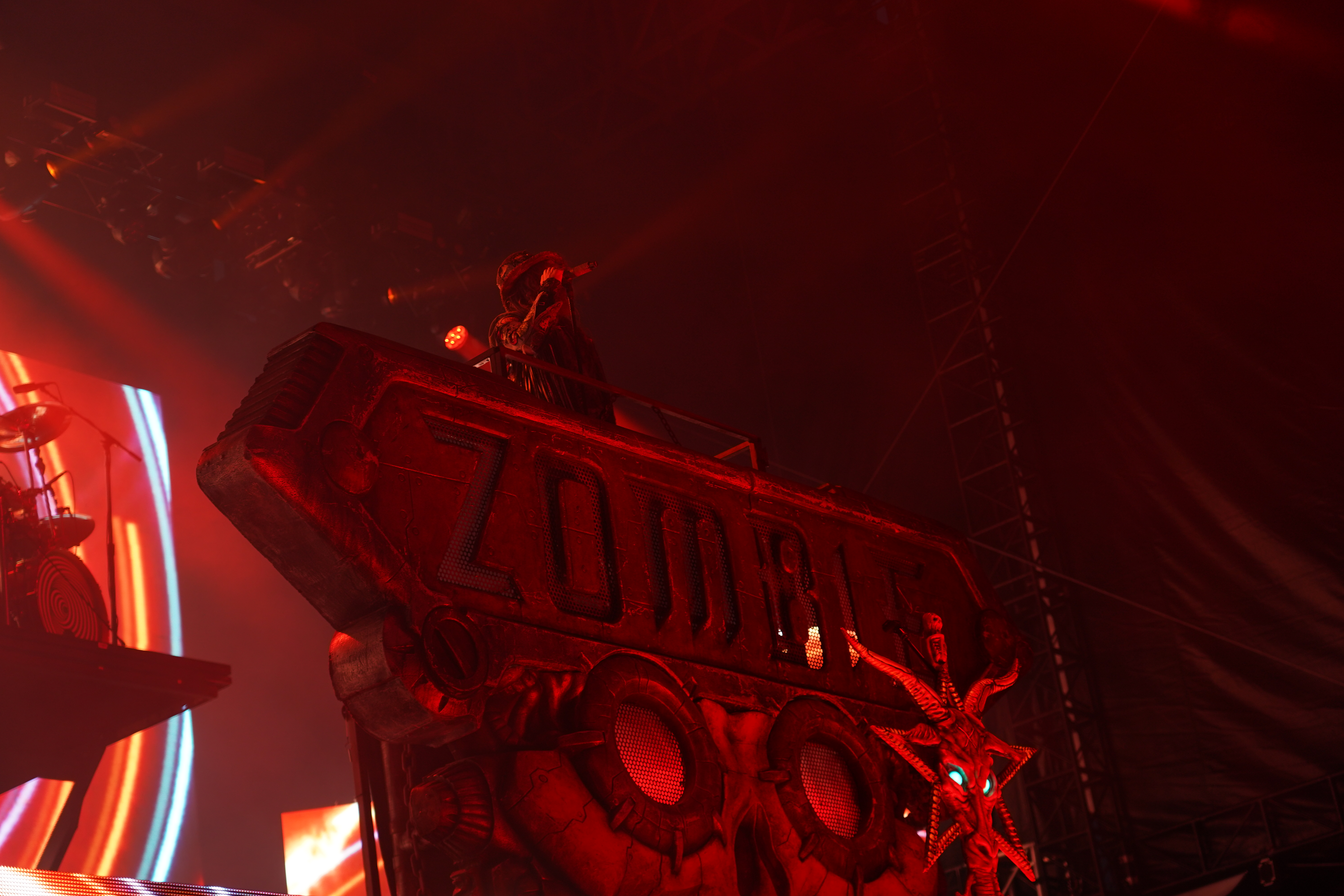 Rob Zombie — Riot Fest 2024
