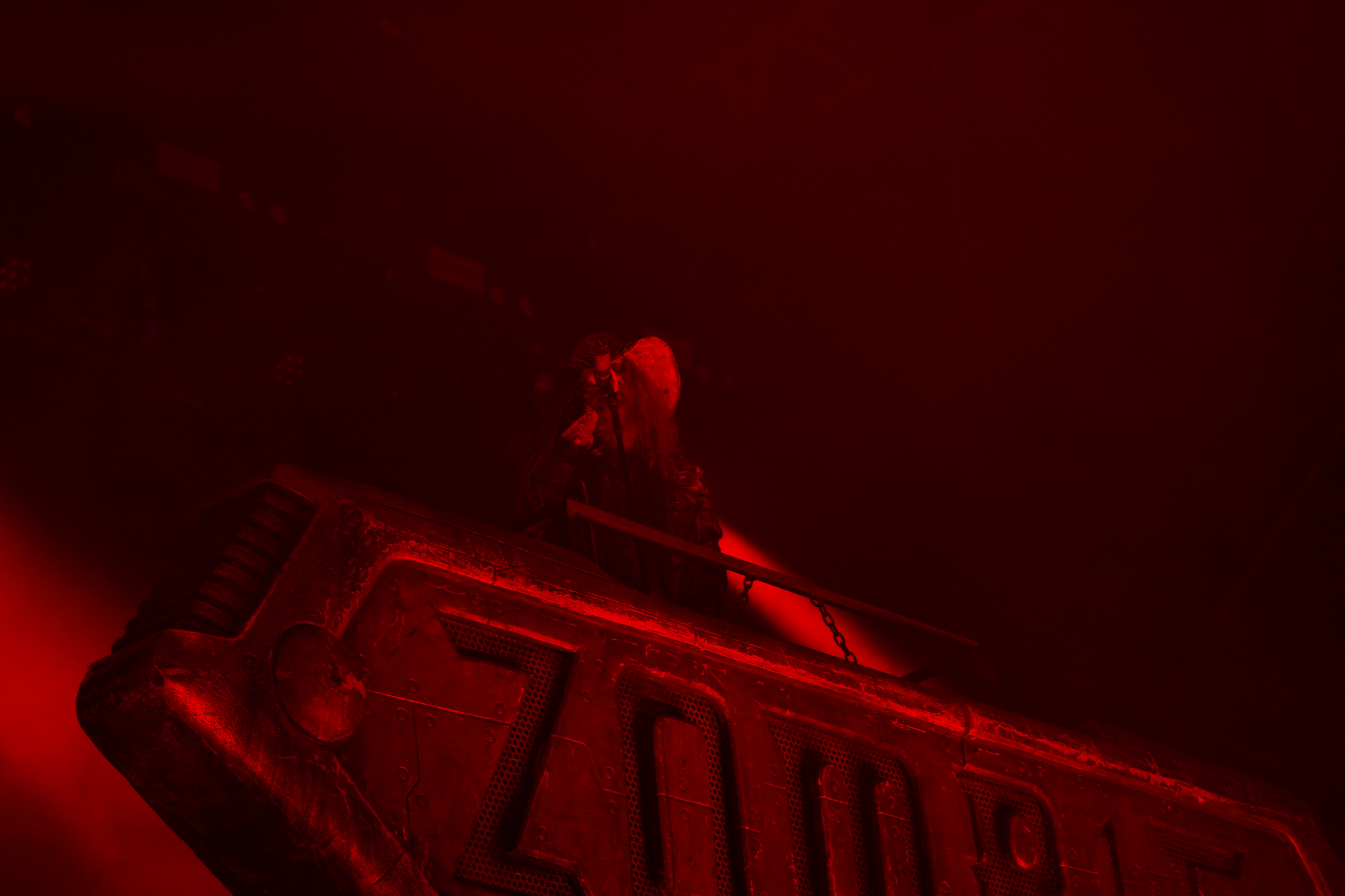 Rob Zombie — Riot Fest 2024