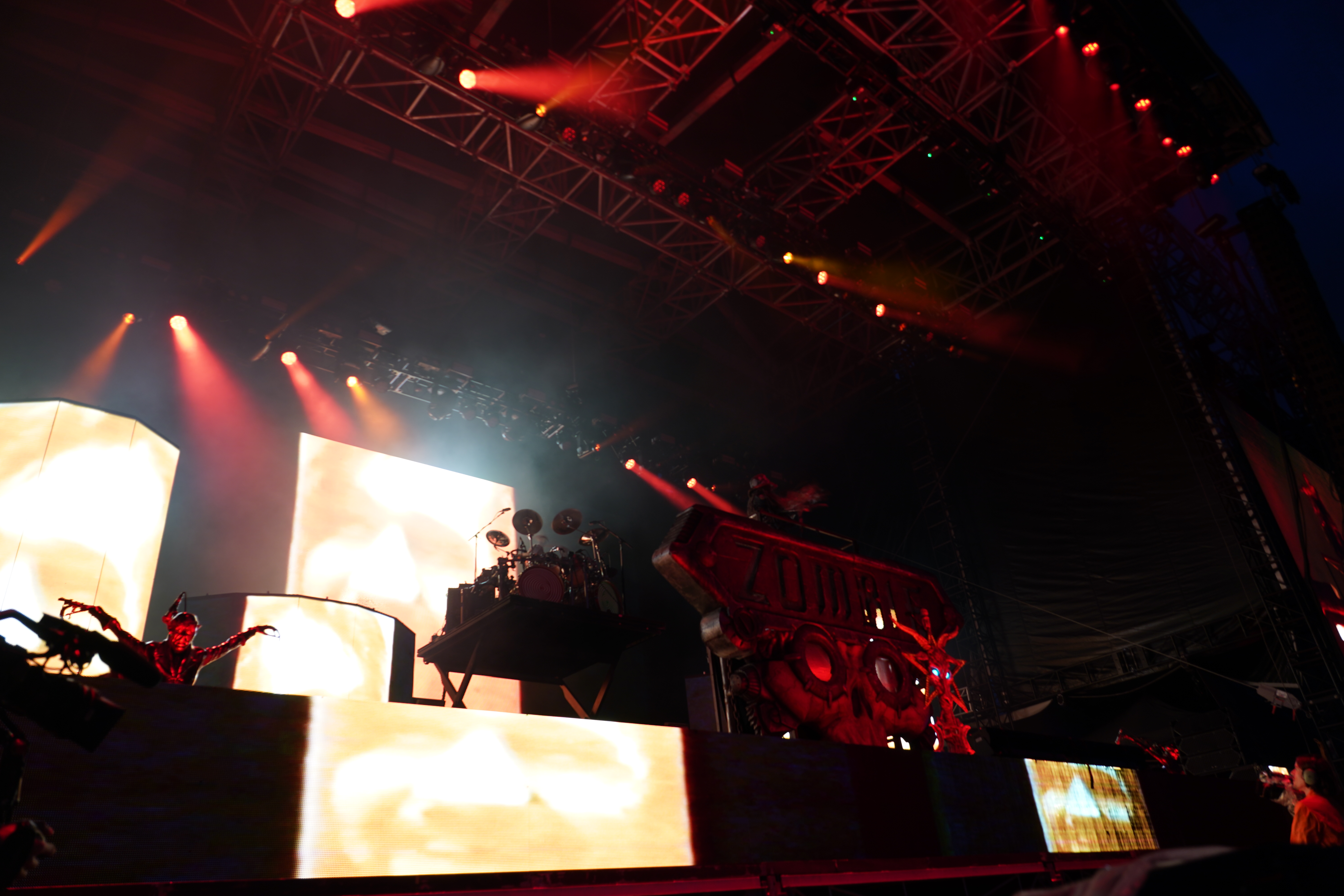 Rob Zombie — Riot Fest 2024
