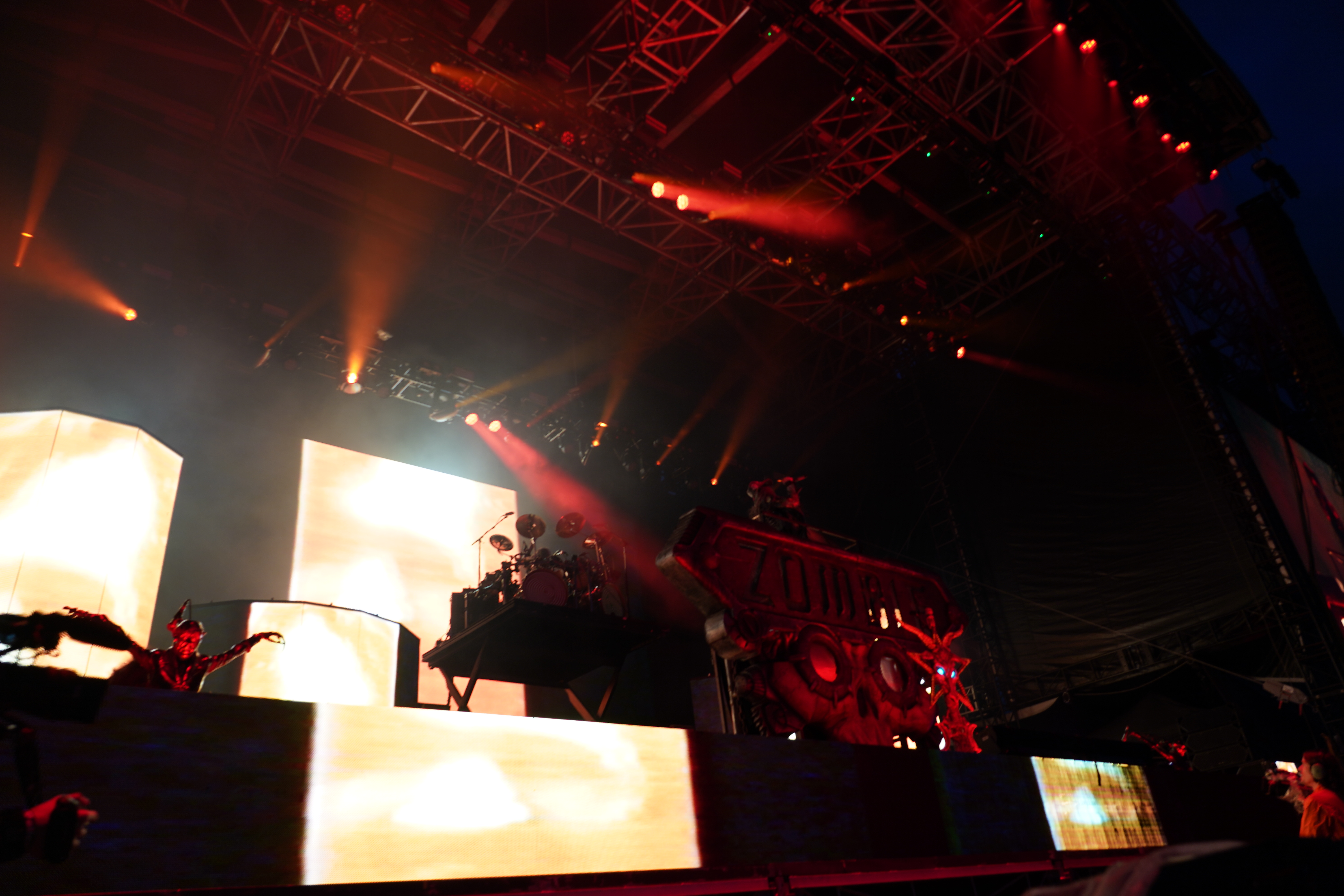 Rob Zombie — Riot Fest 2024