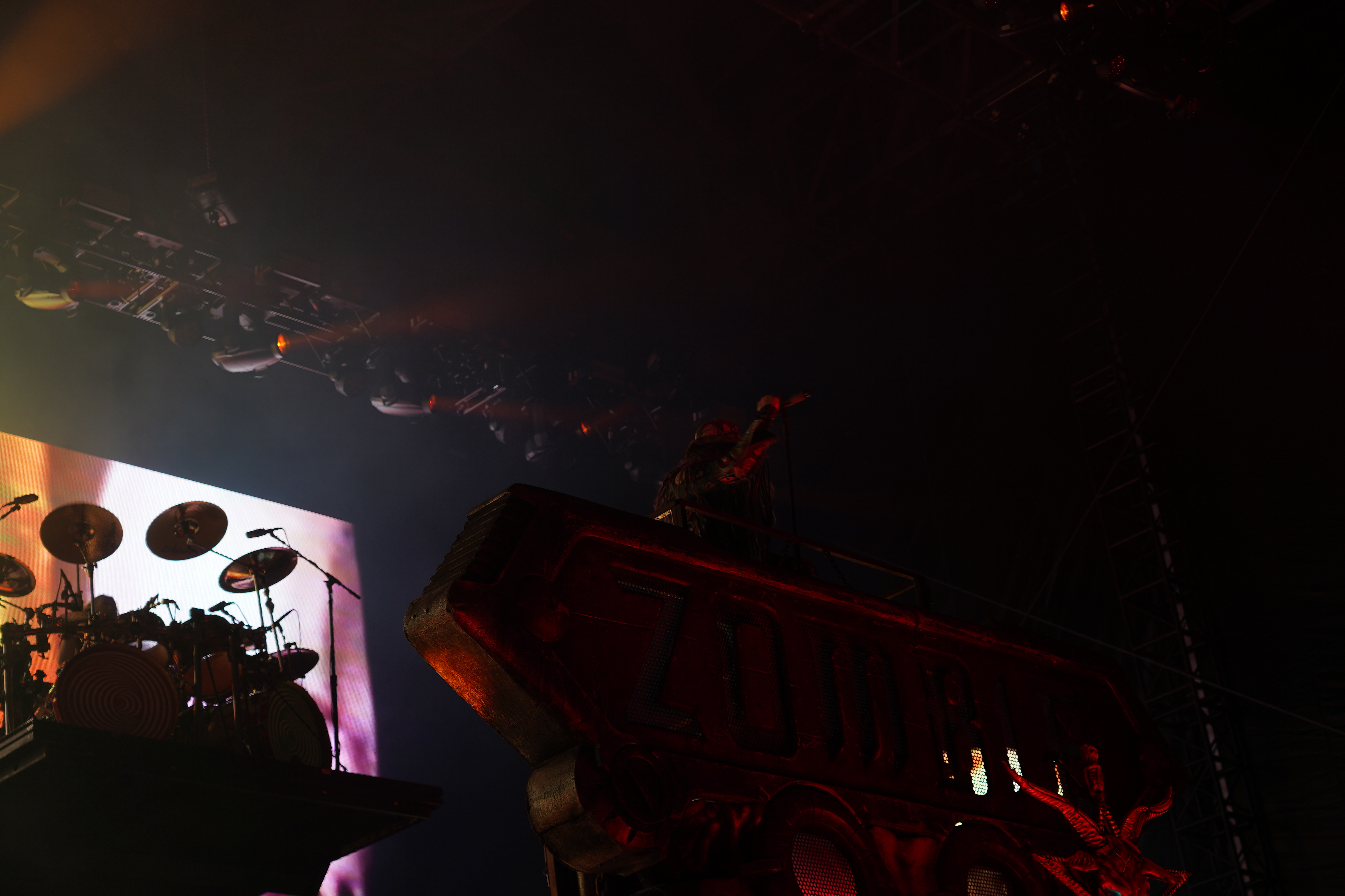 Rob Zombie — Riot Fest 2024