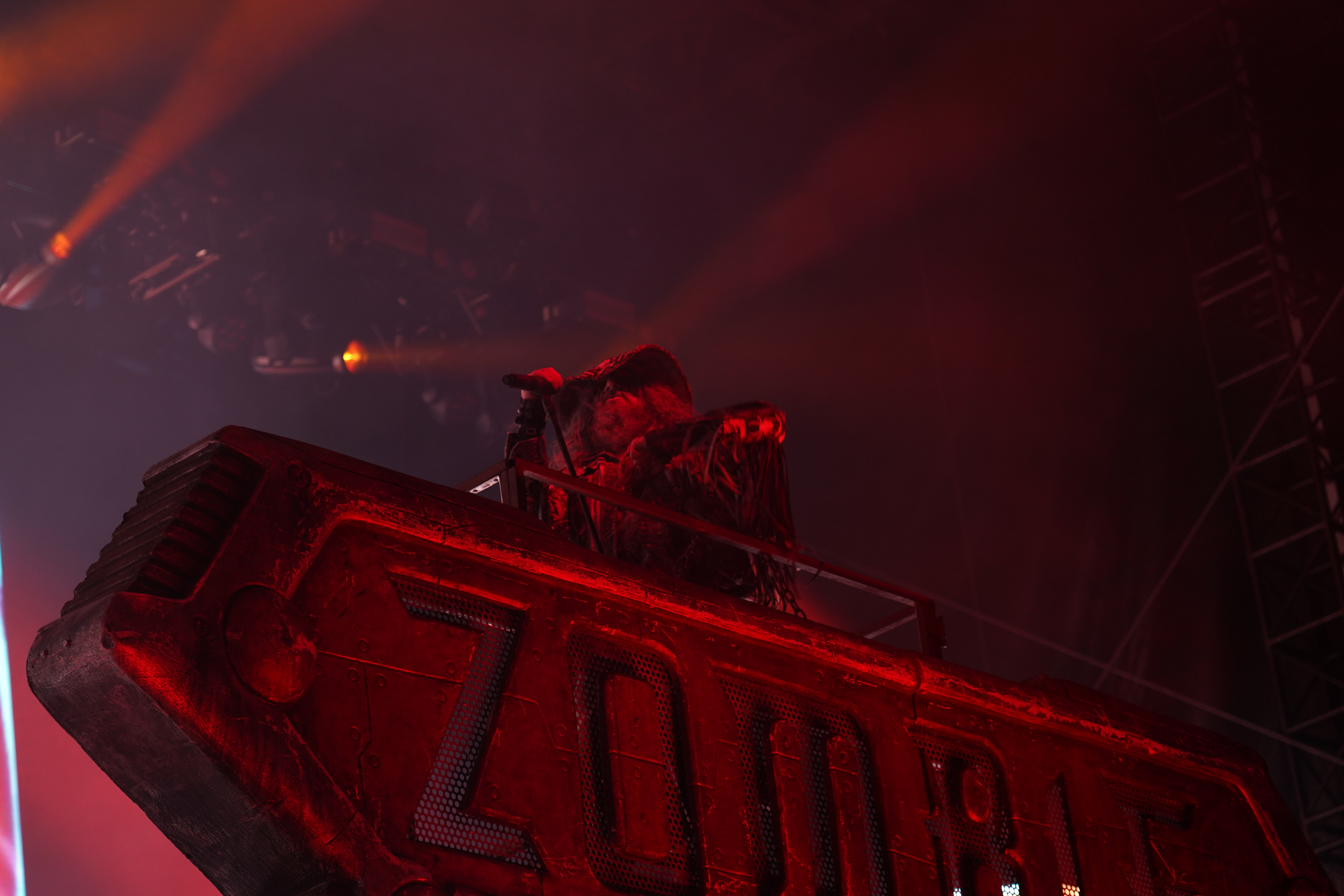 Rob Zombie — Riot Fest 2024