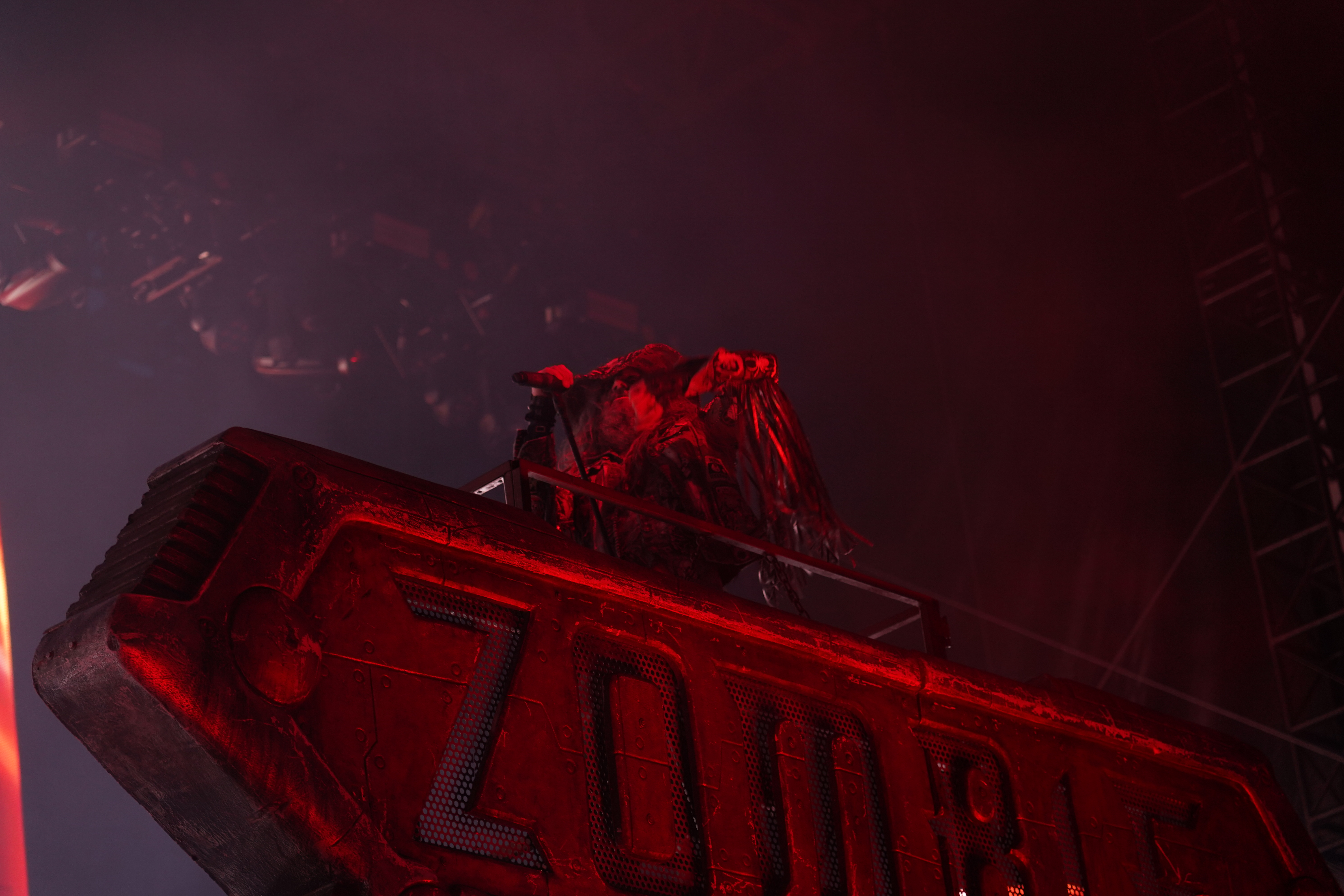 Rob Zombie — Riot Fest 2024