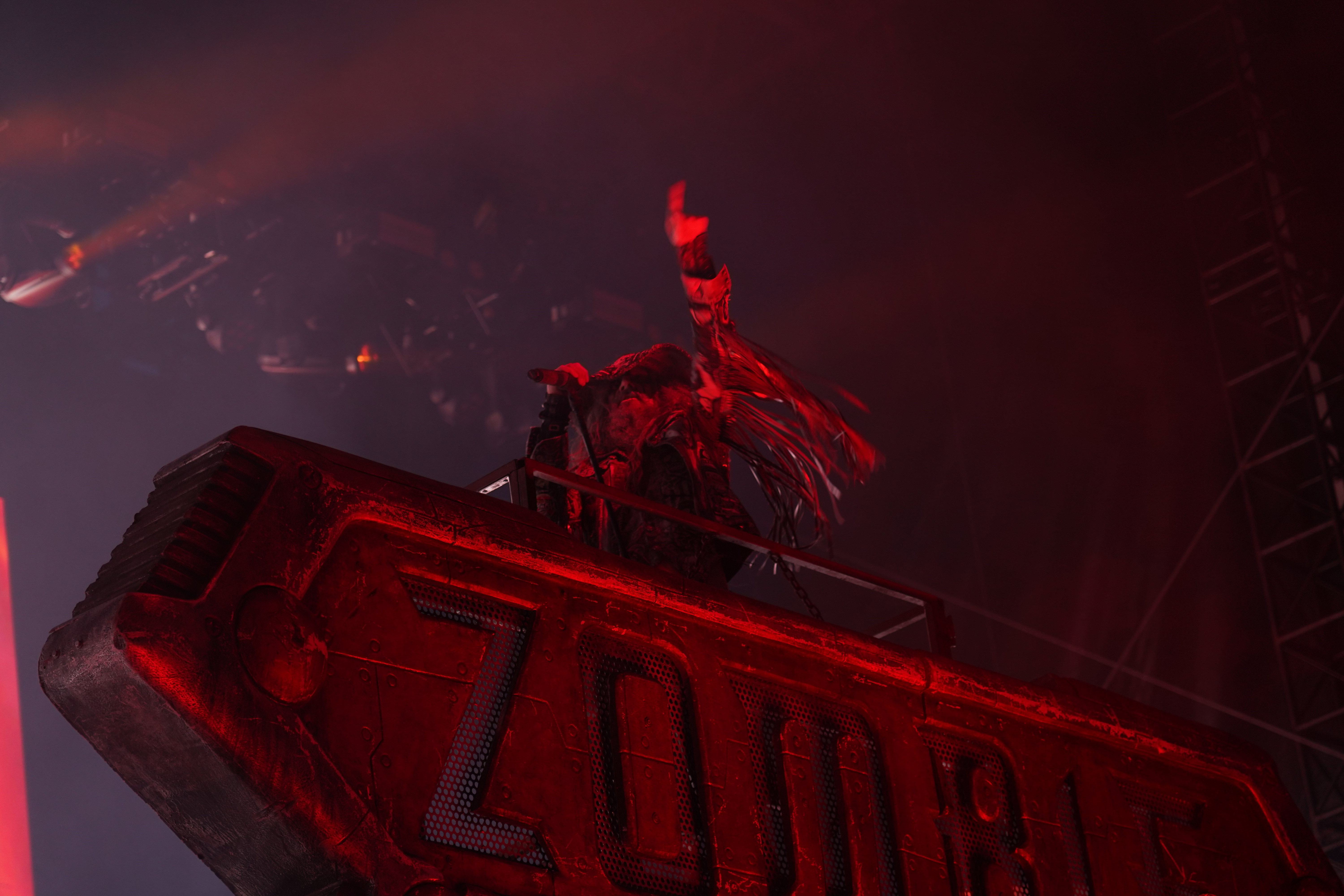 Rob Zombie — Riot Fest 2024