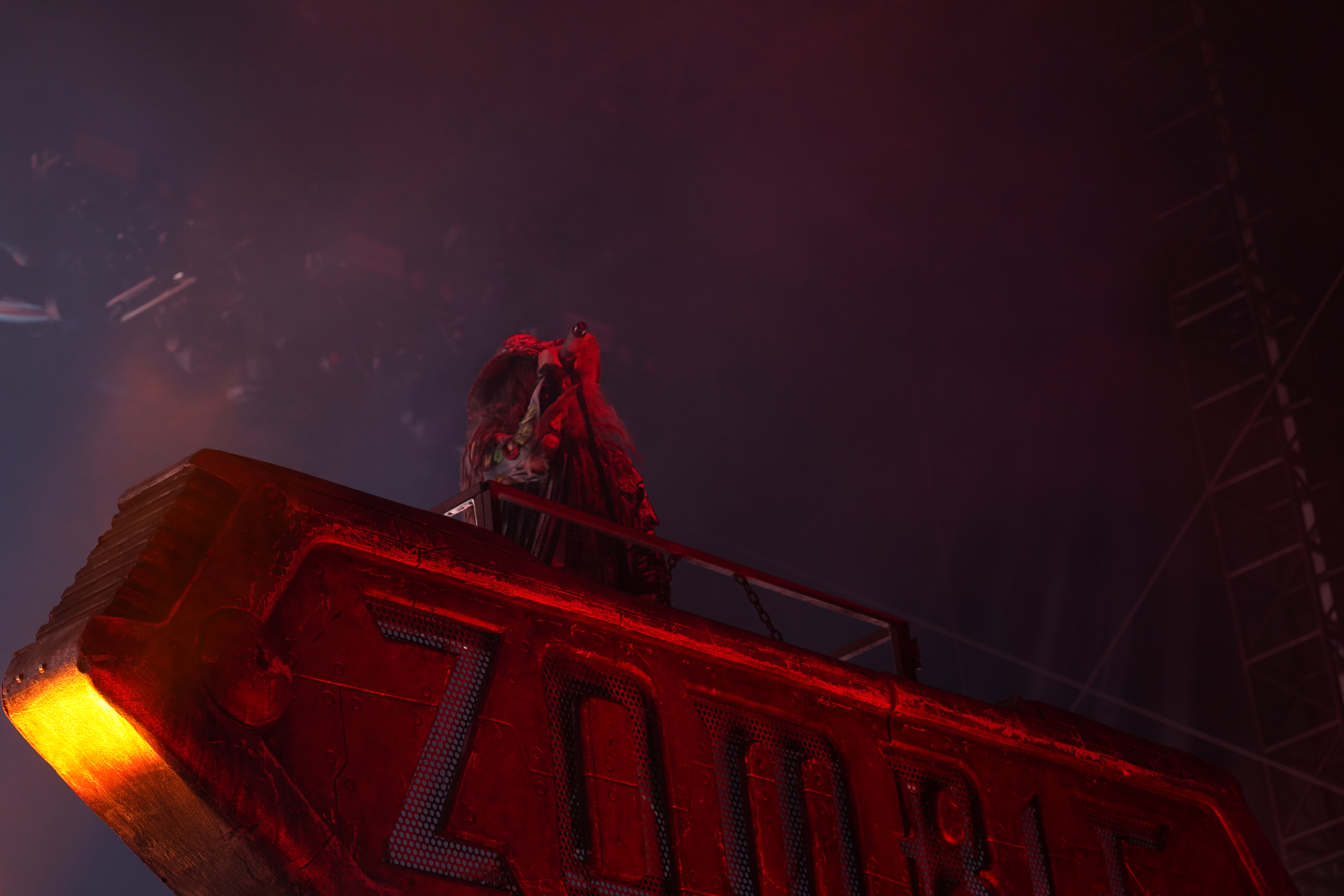 Rob Zombie — Riot Fest 2024