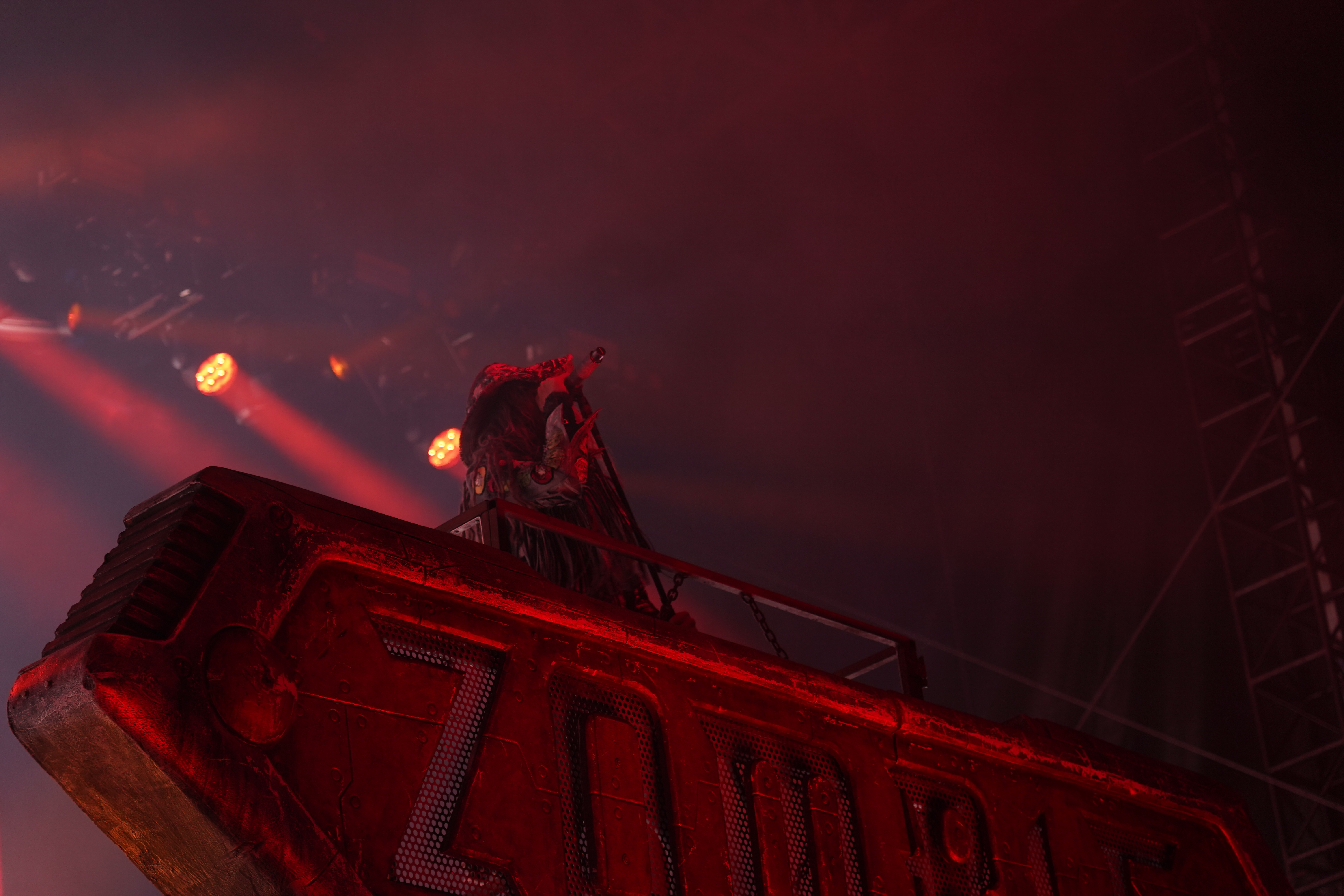 Rob Zombie — Riot Fest 2024