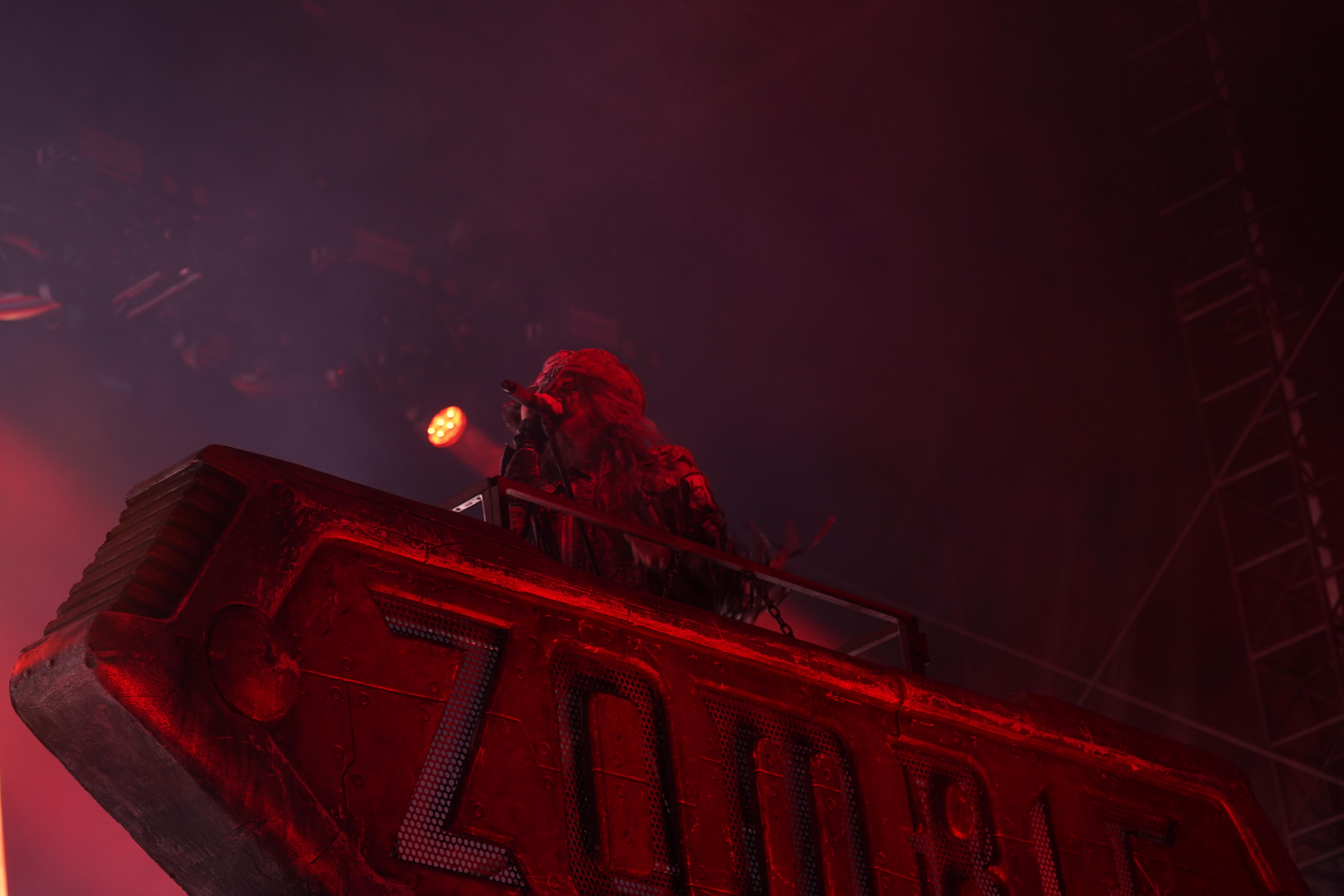 Rob Zombie — Riot Fest 2024
