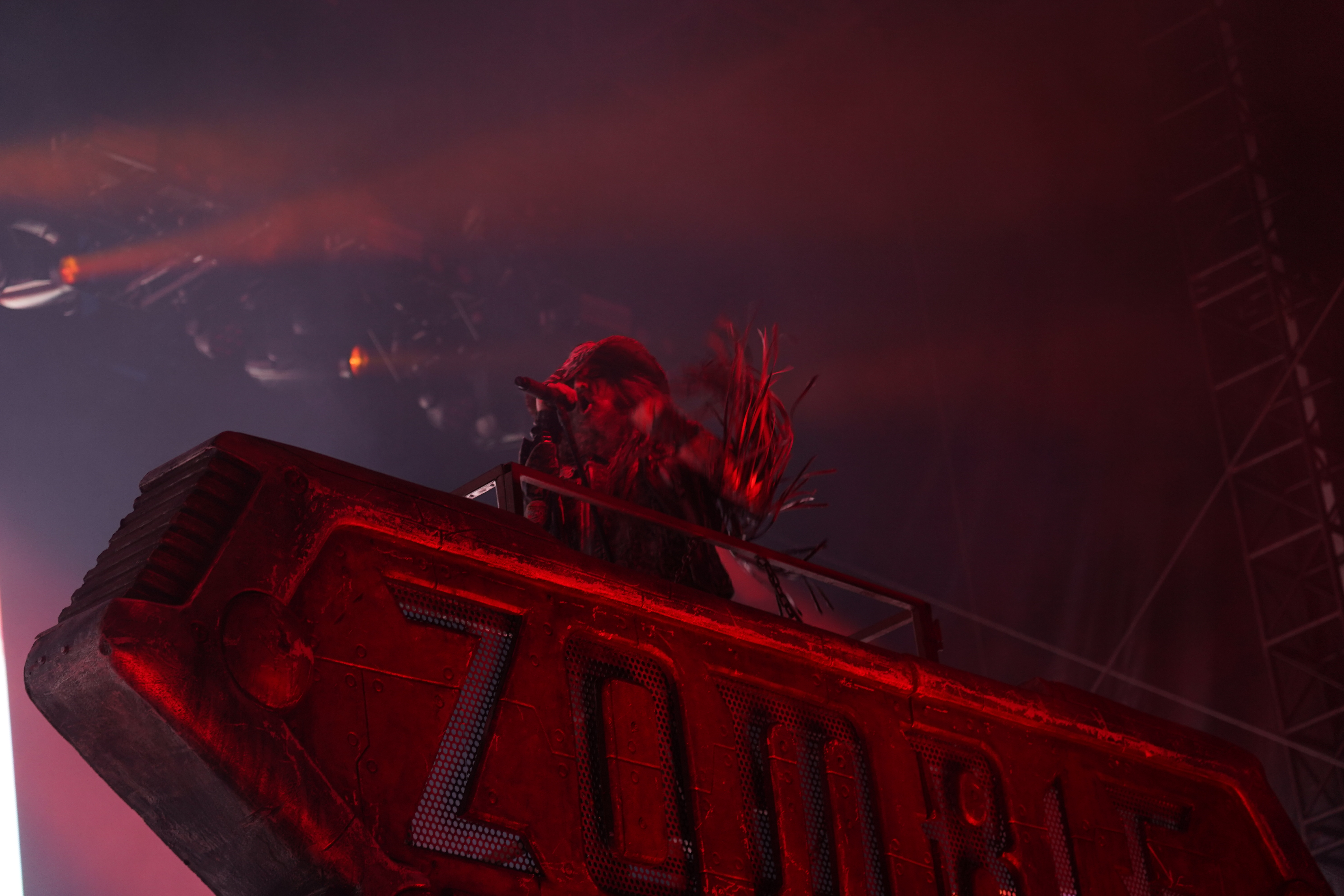 Rob Zombie — Riot Fest 2024