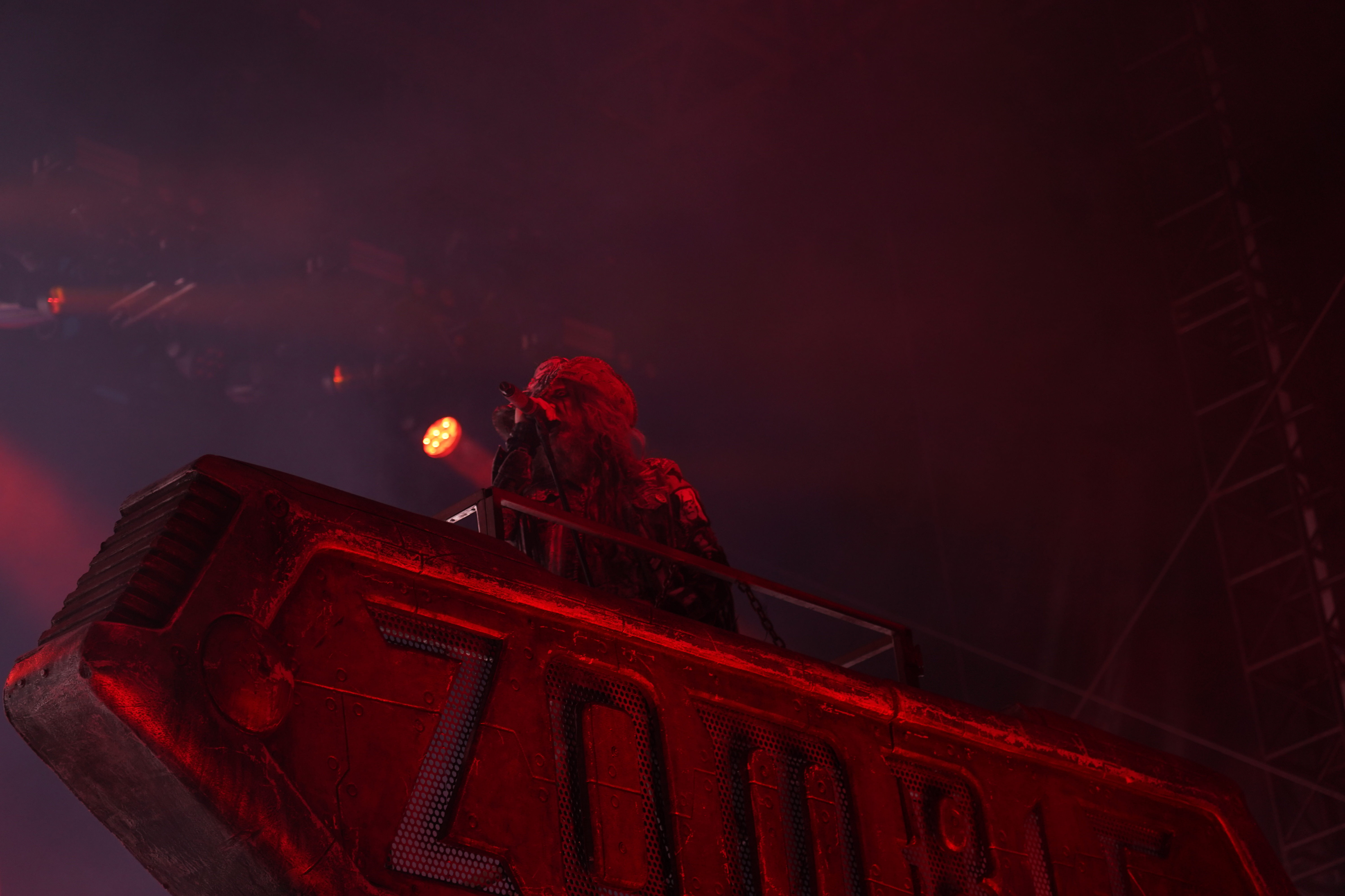Rob Zombie — Riot Fest 2024
