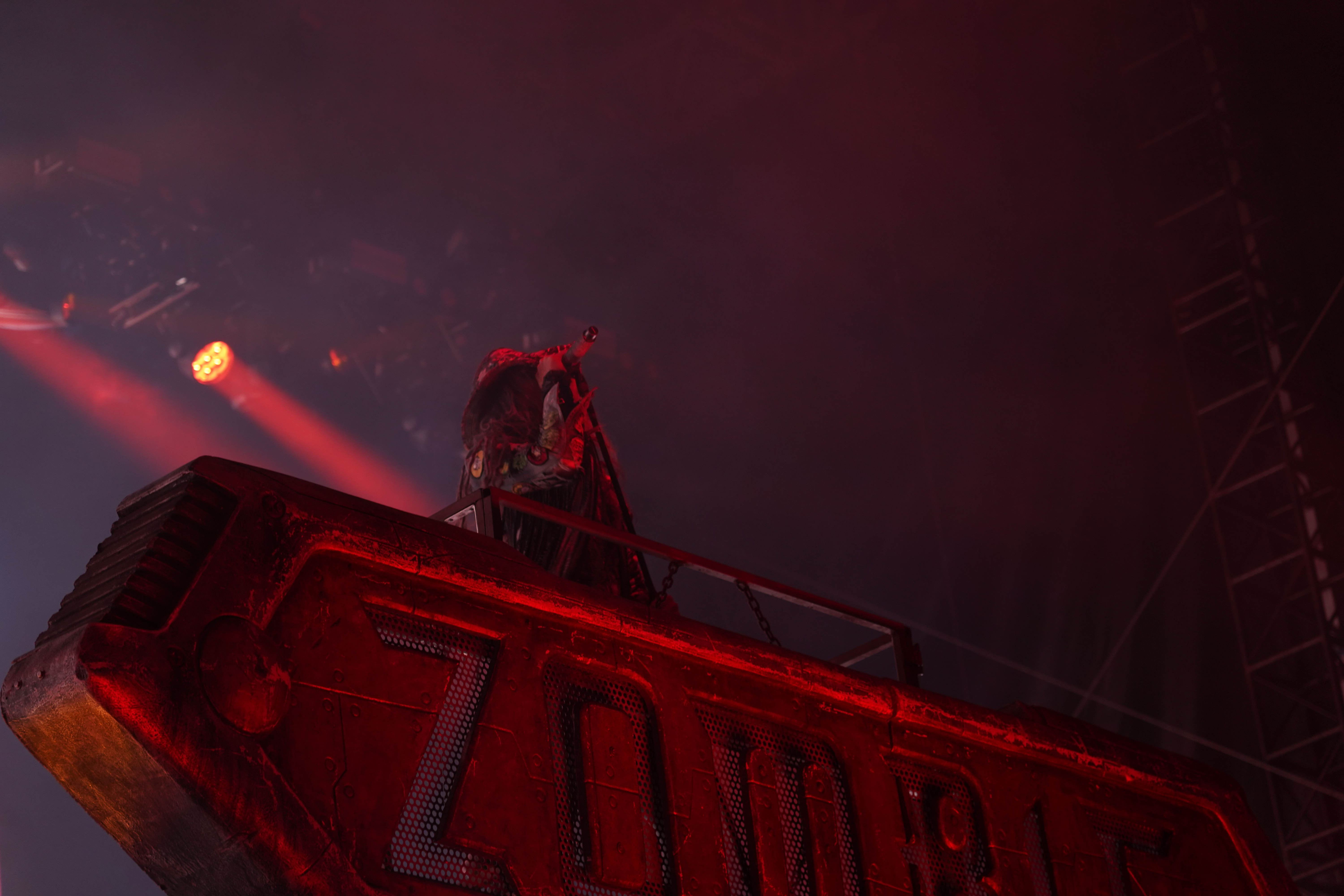Rob Zombie — Riot Fest 2024