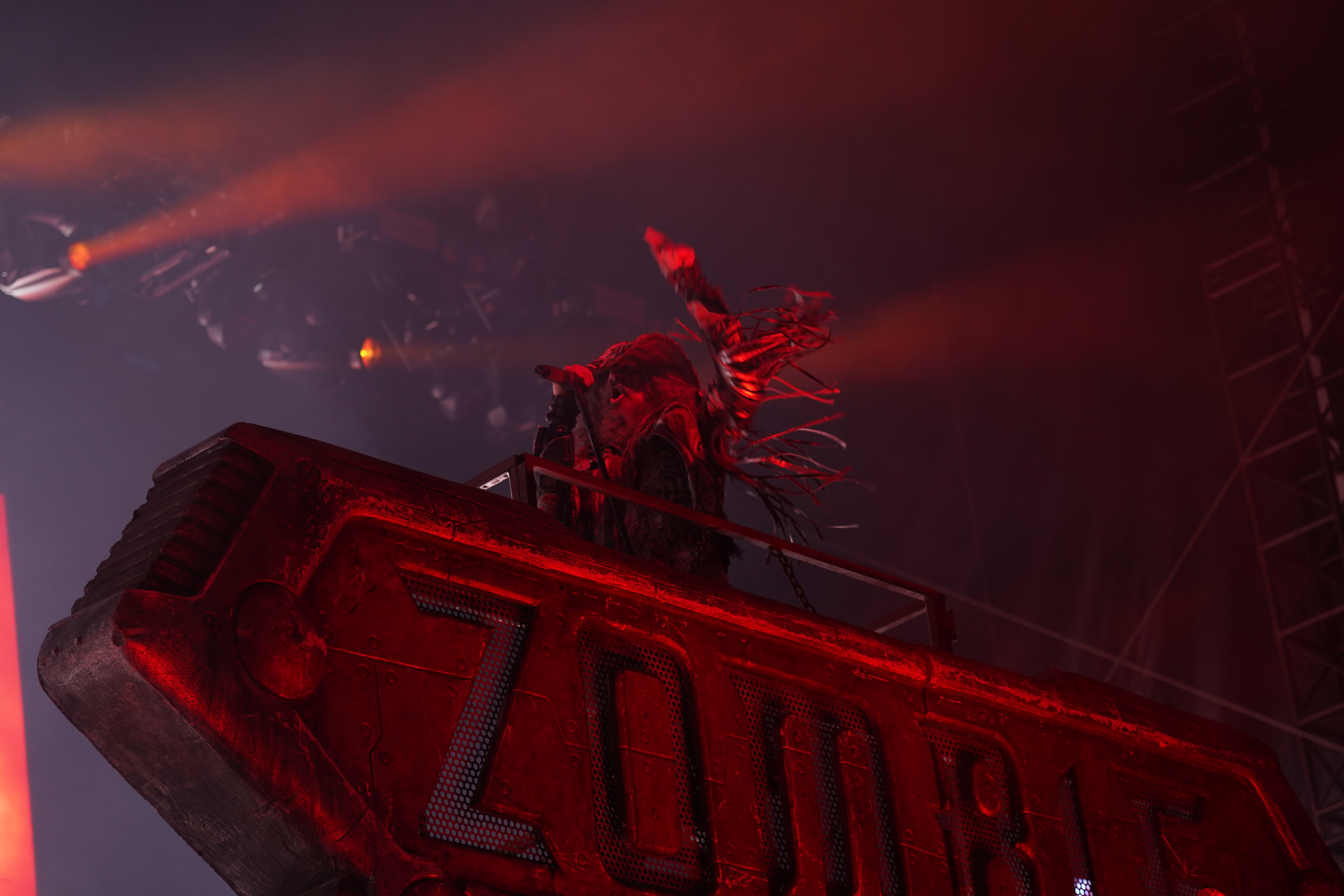 Rob Zombie — Riot Fest 2024