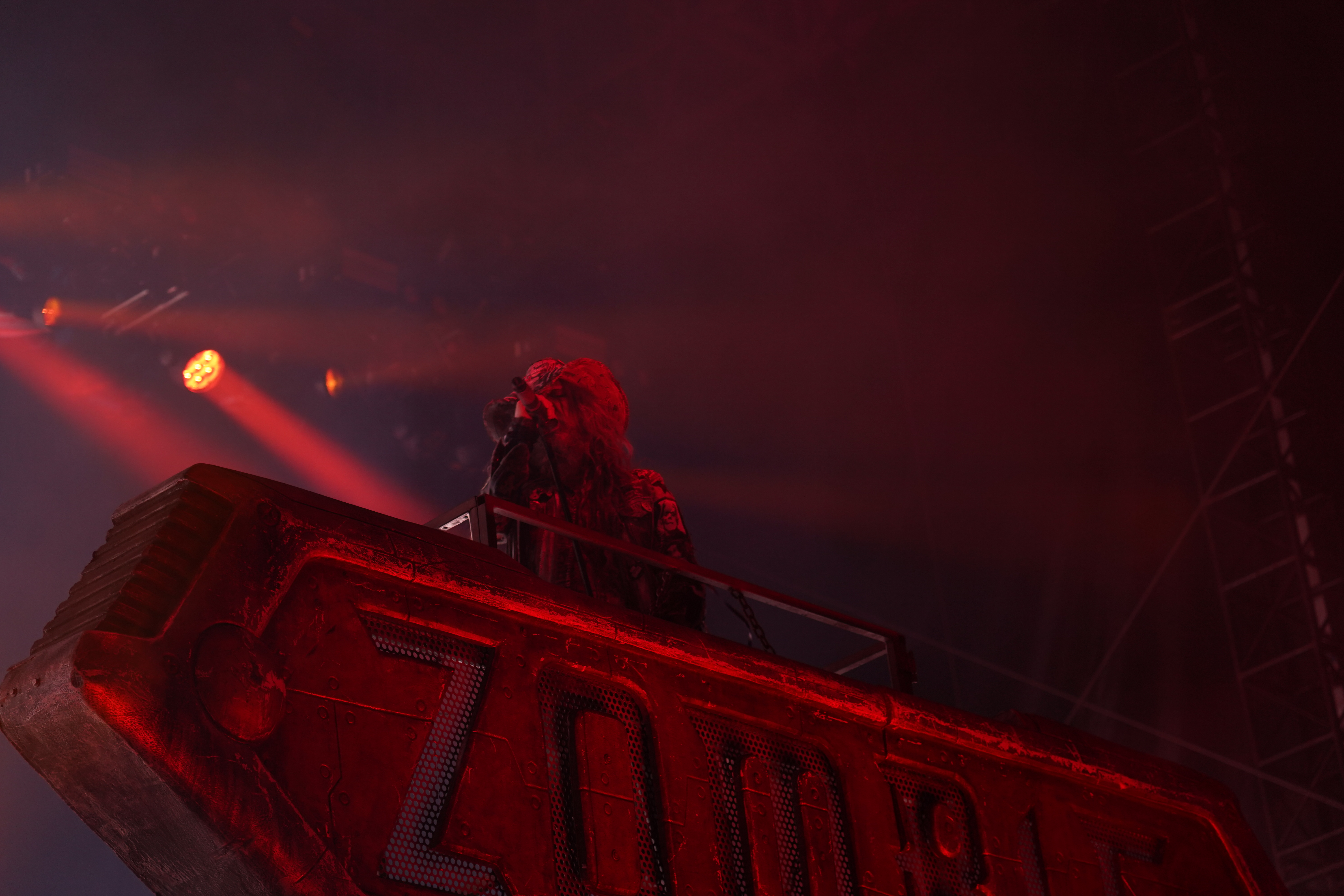 Rob Zombie — Riot Fest 2024
