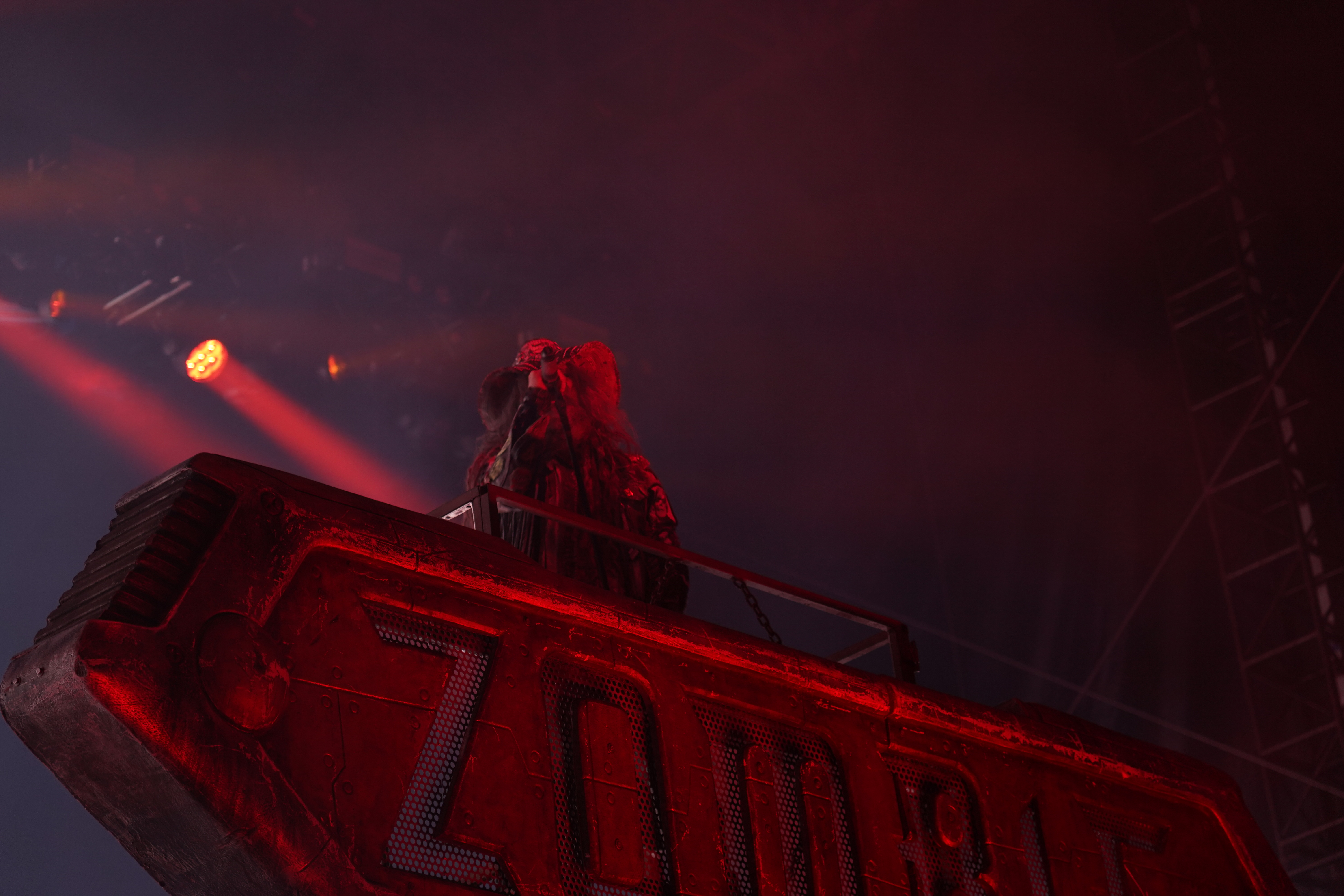Rob Zombie — Riot Fest 2024