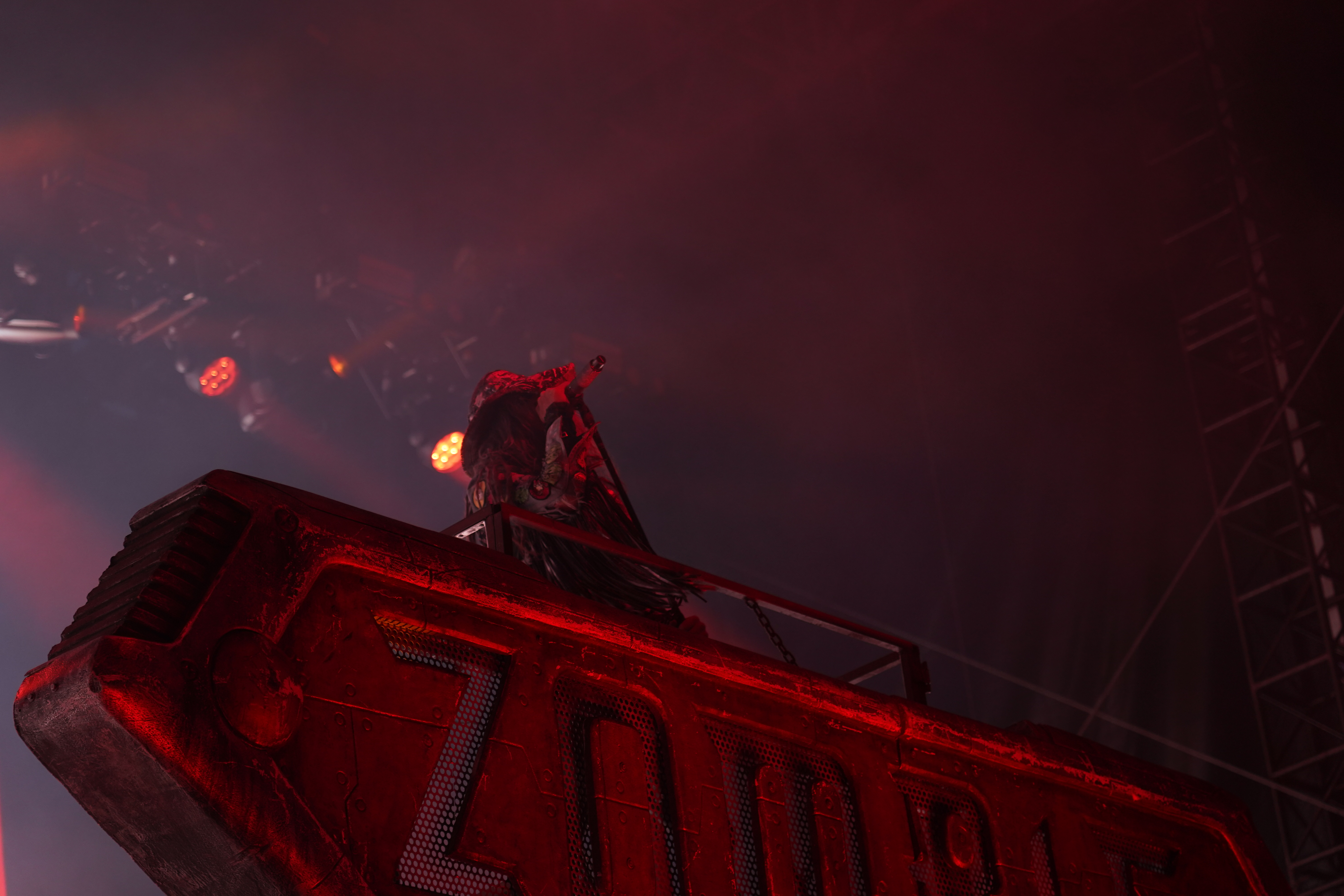 Rob Zombie — Riot Fest 2024