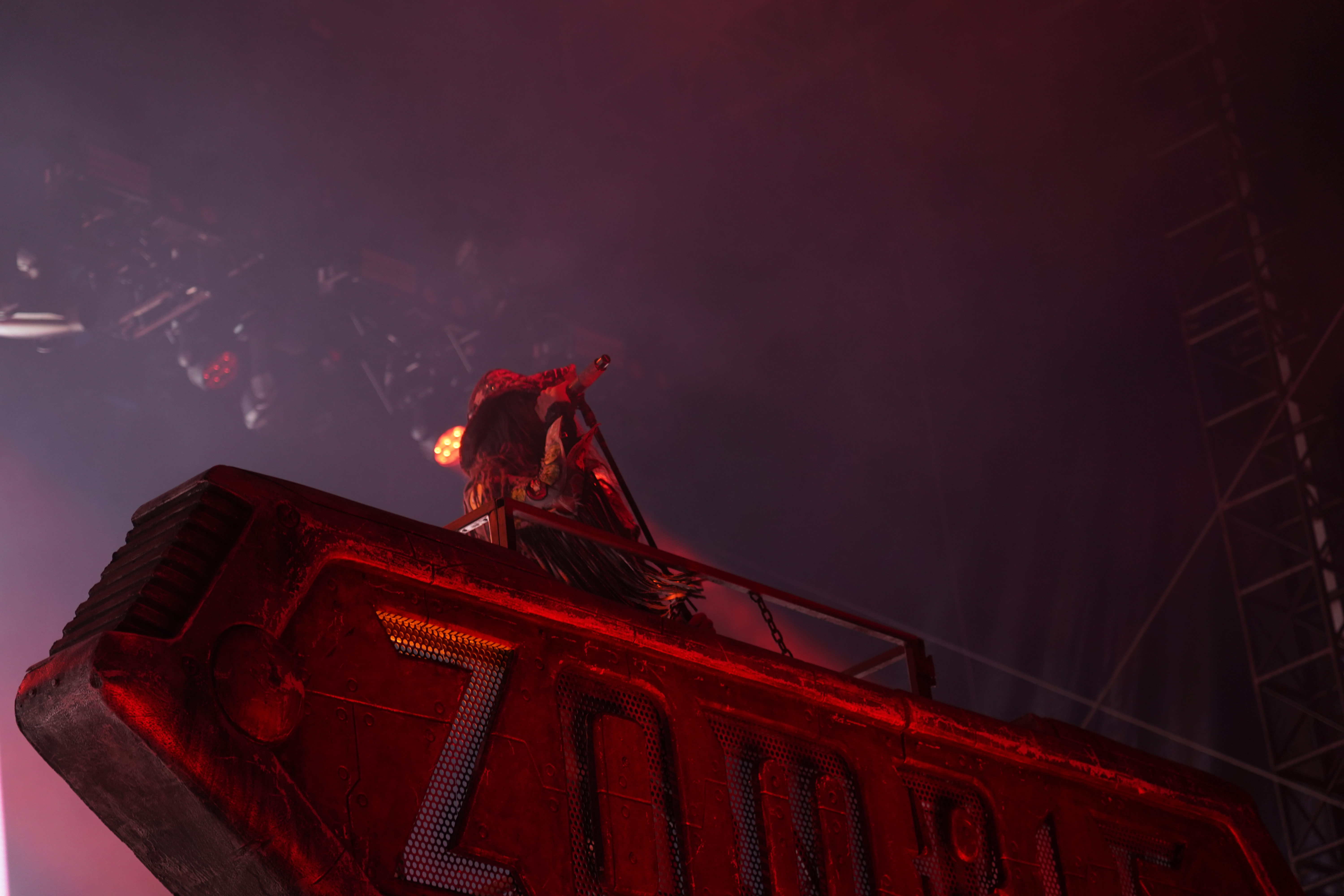 Rob Zombie — Riot Fest 2024