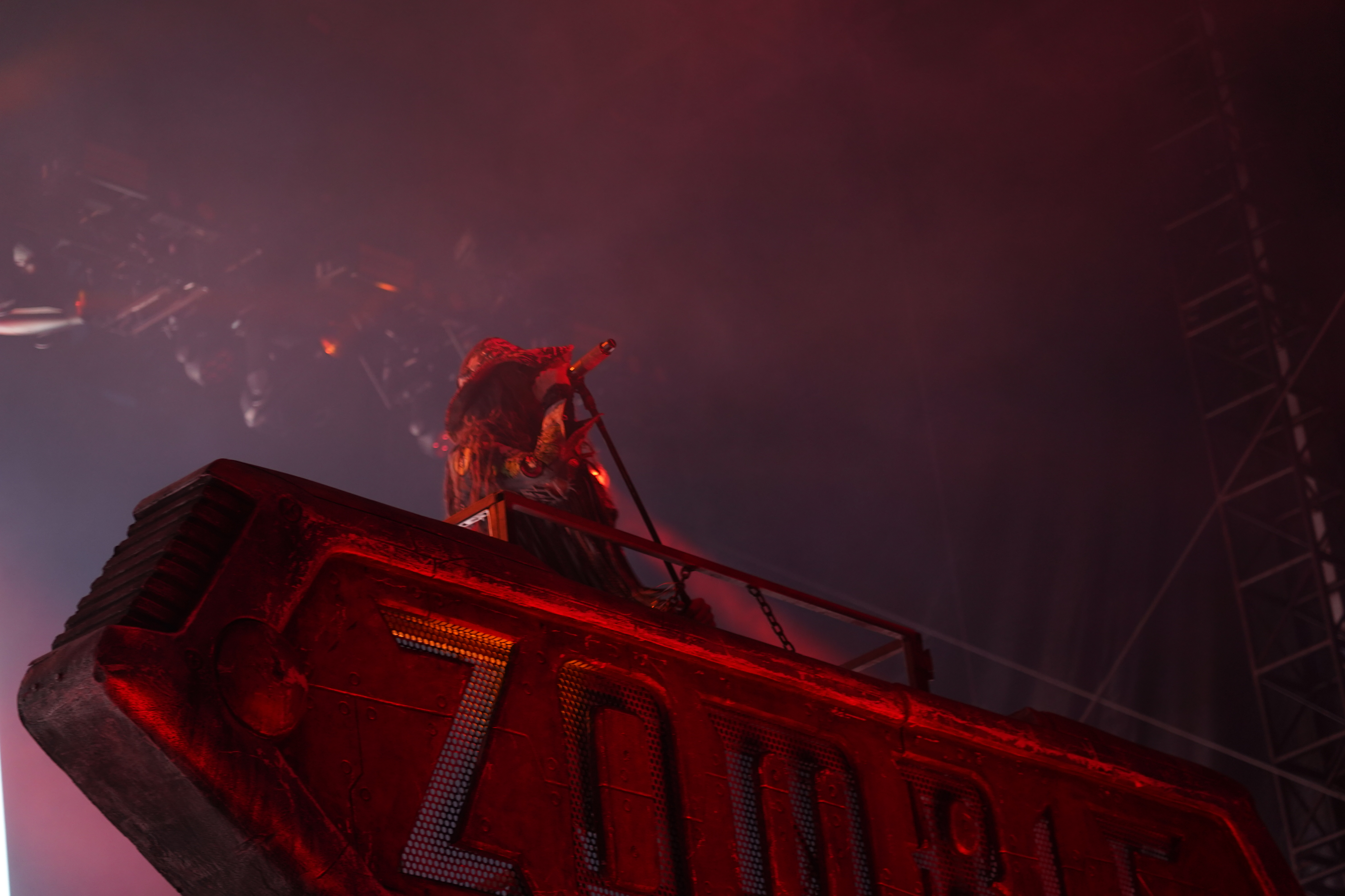 Rob Zombie — Riot Fest 2024