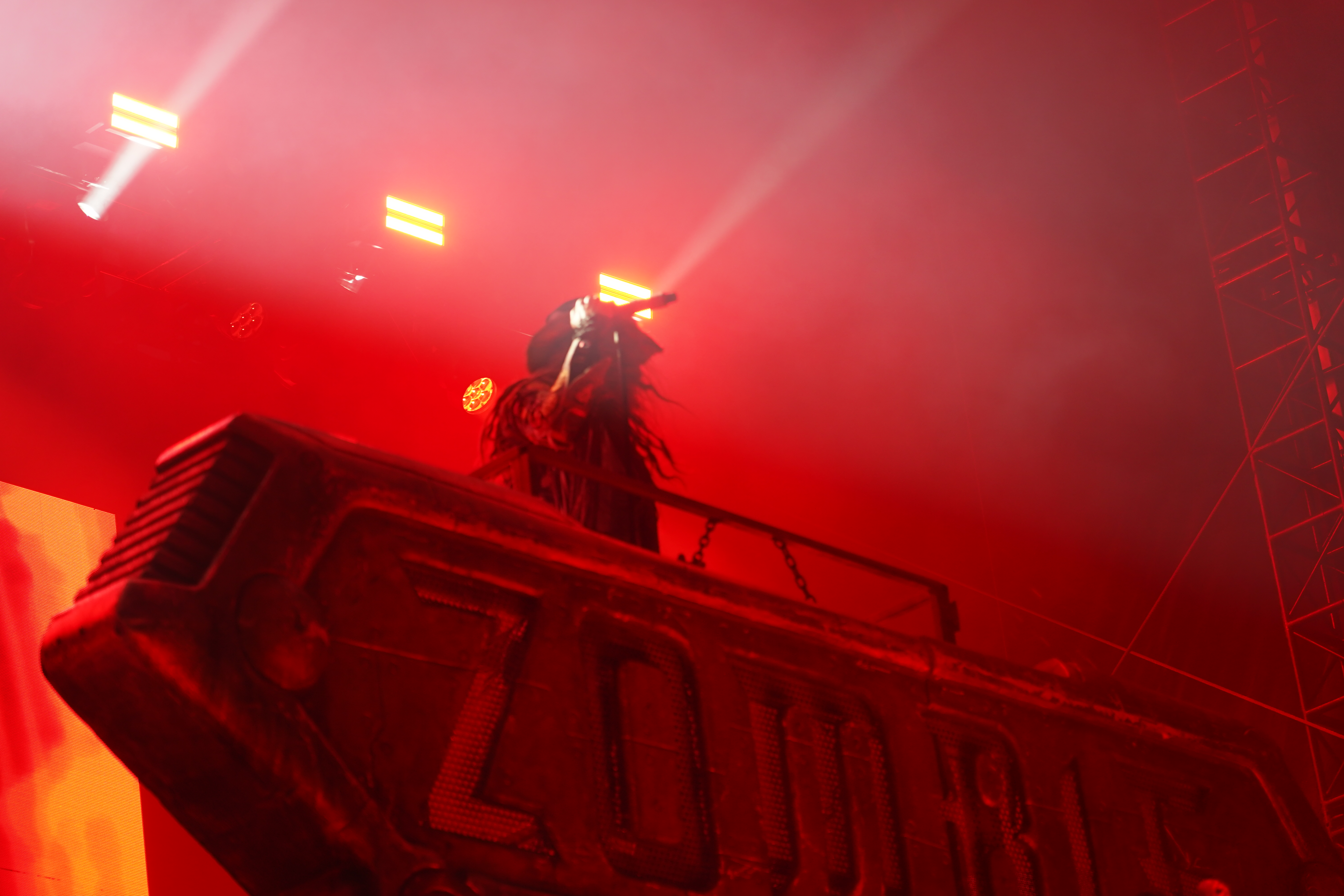 Rob Zombie — Riot Fest 2024