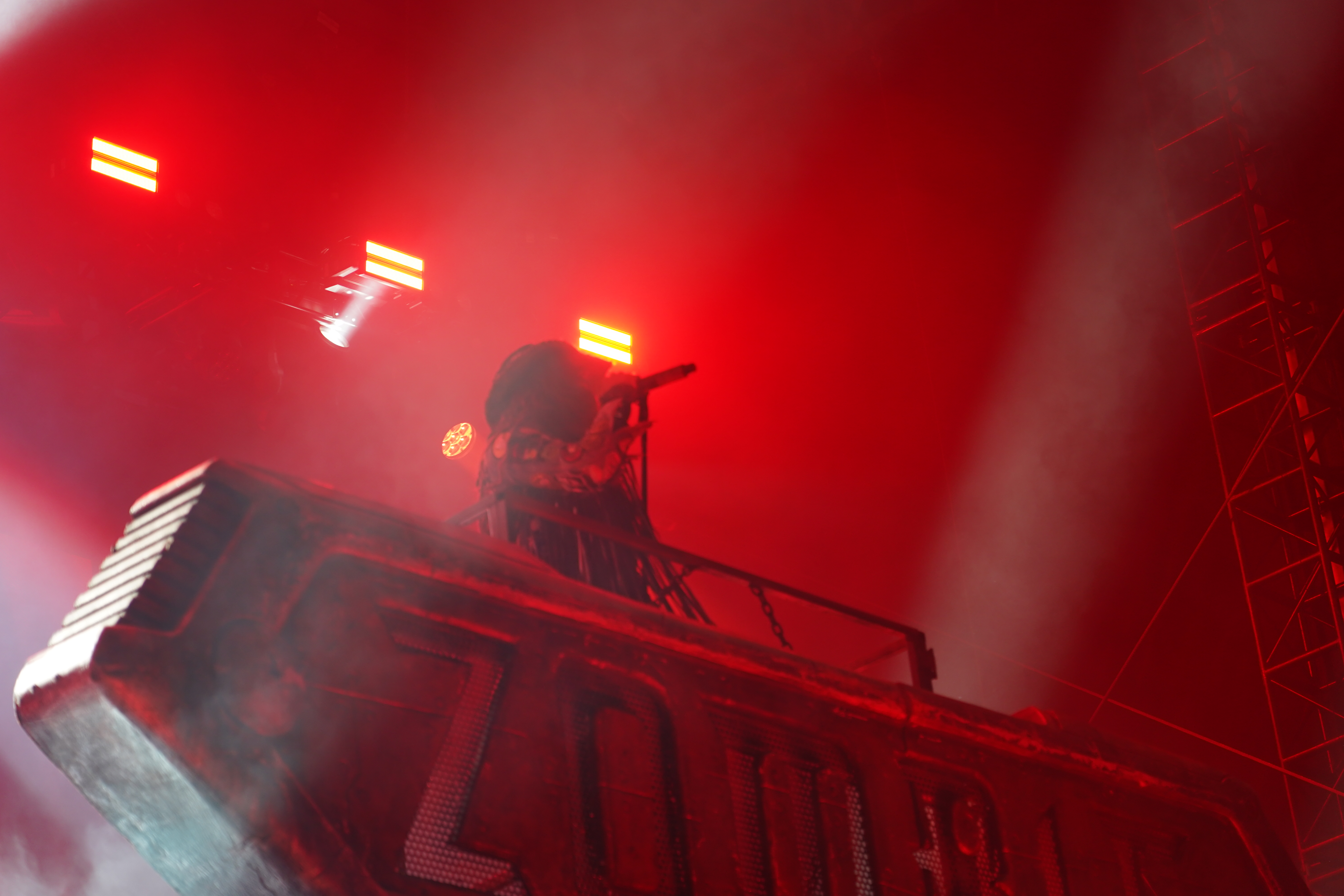 Rob Zombie — Riot Fest 2024