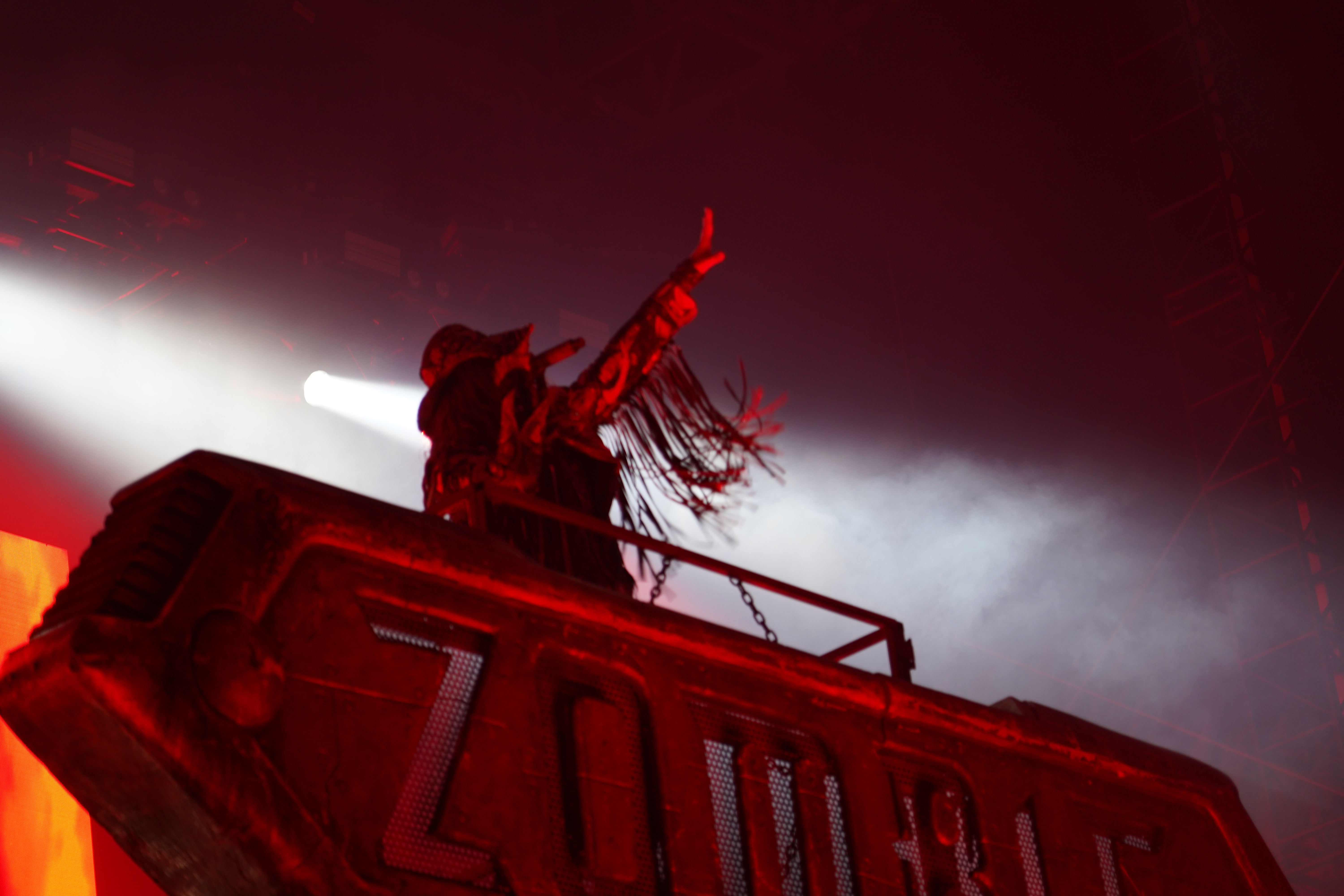 Rob Zombie — Riot Fest 2024