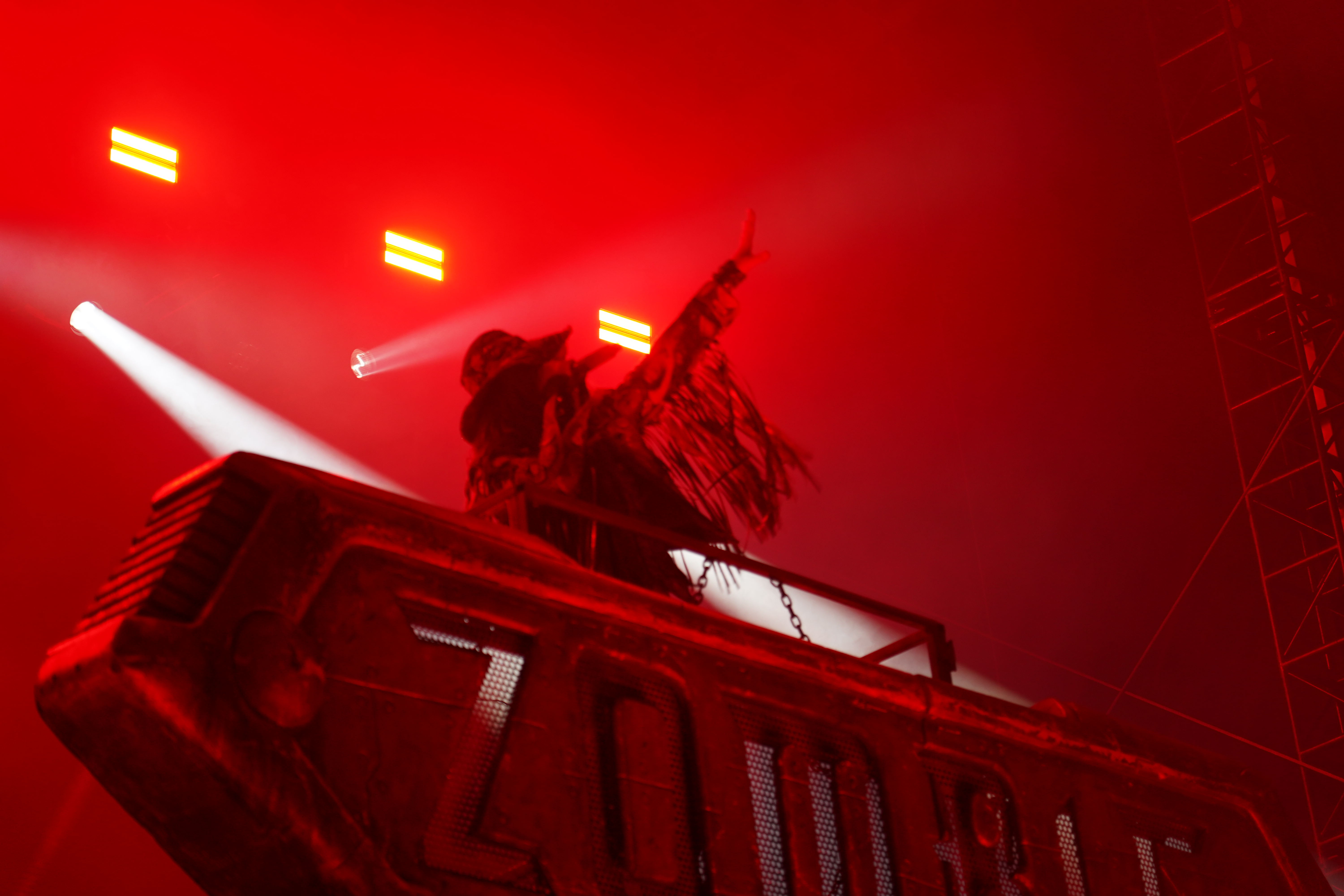 Rob Zombie — Riot Fest 2024