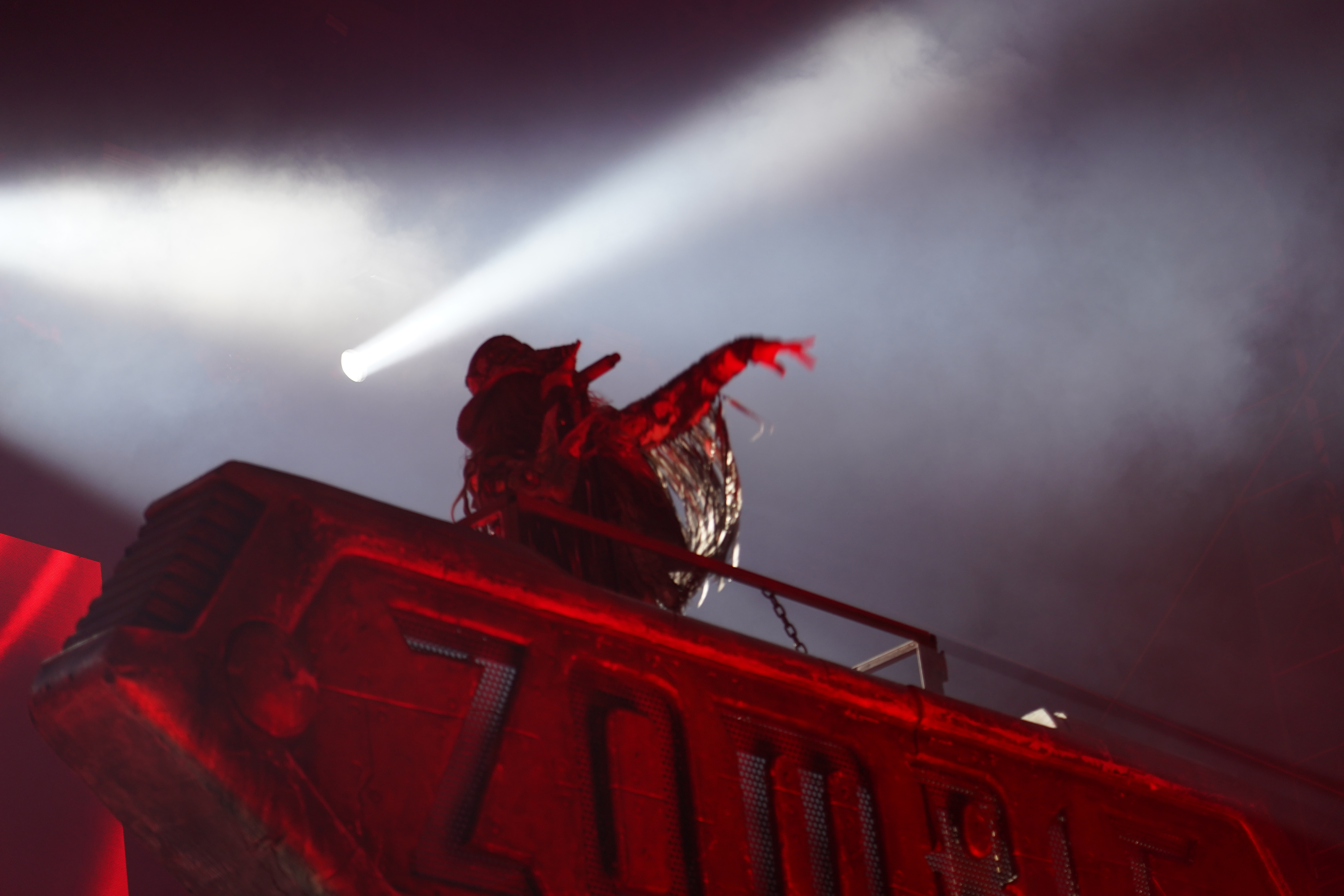 Rob Zombie