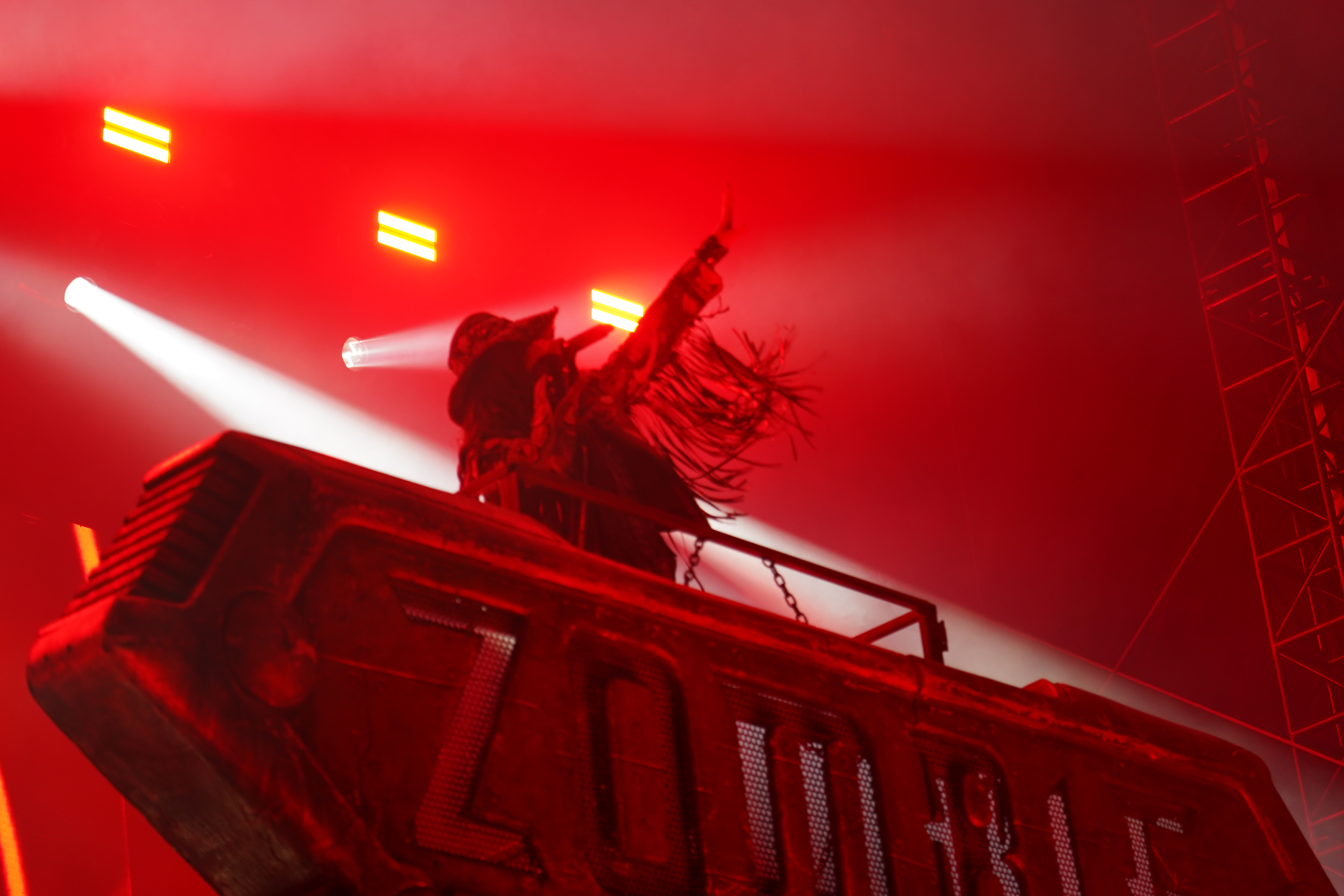 Rob Zombie — Riot Fest 2024