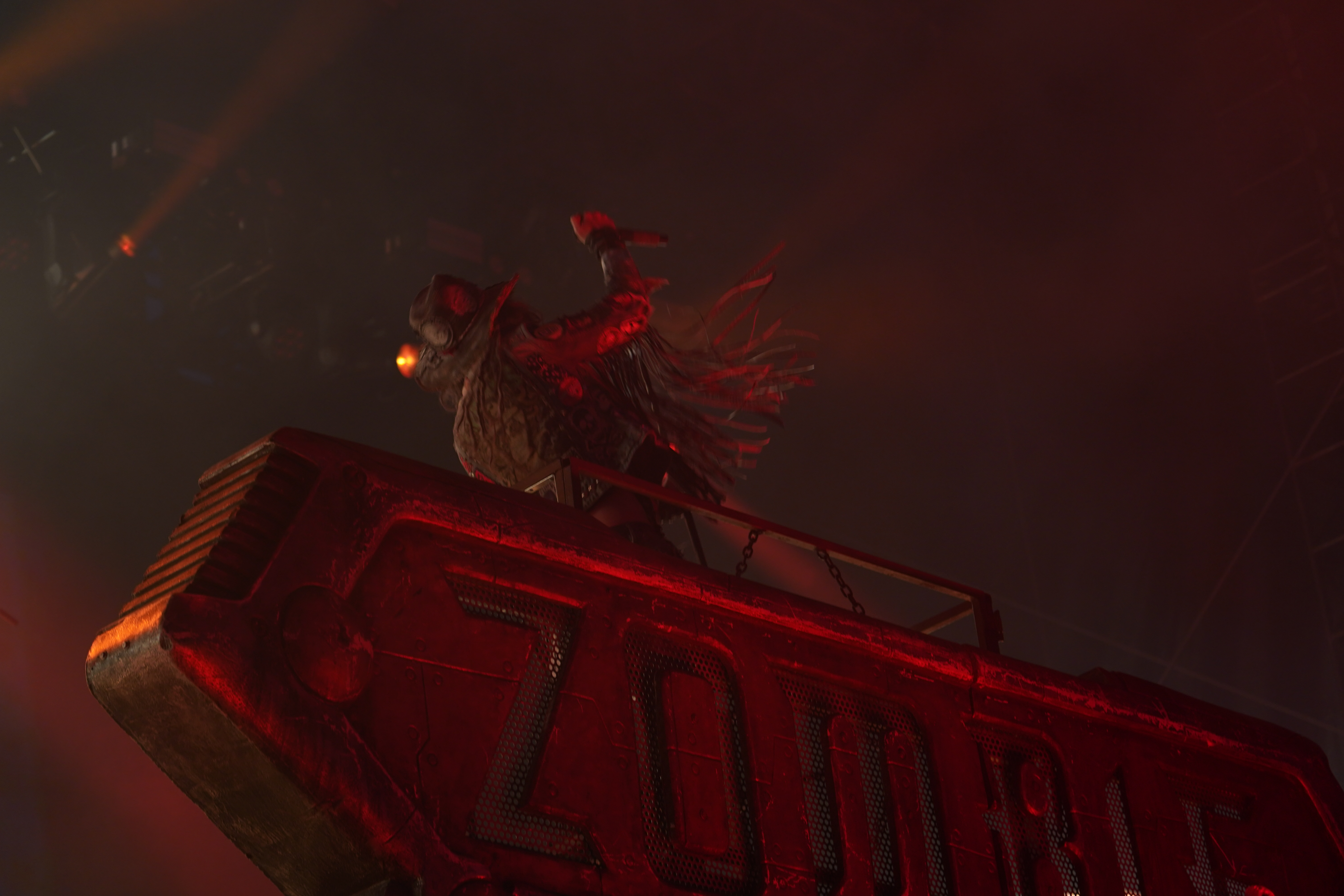 Rob Zombie — Riot Fest 2024