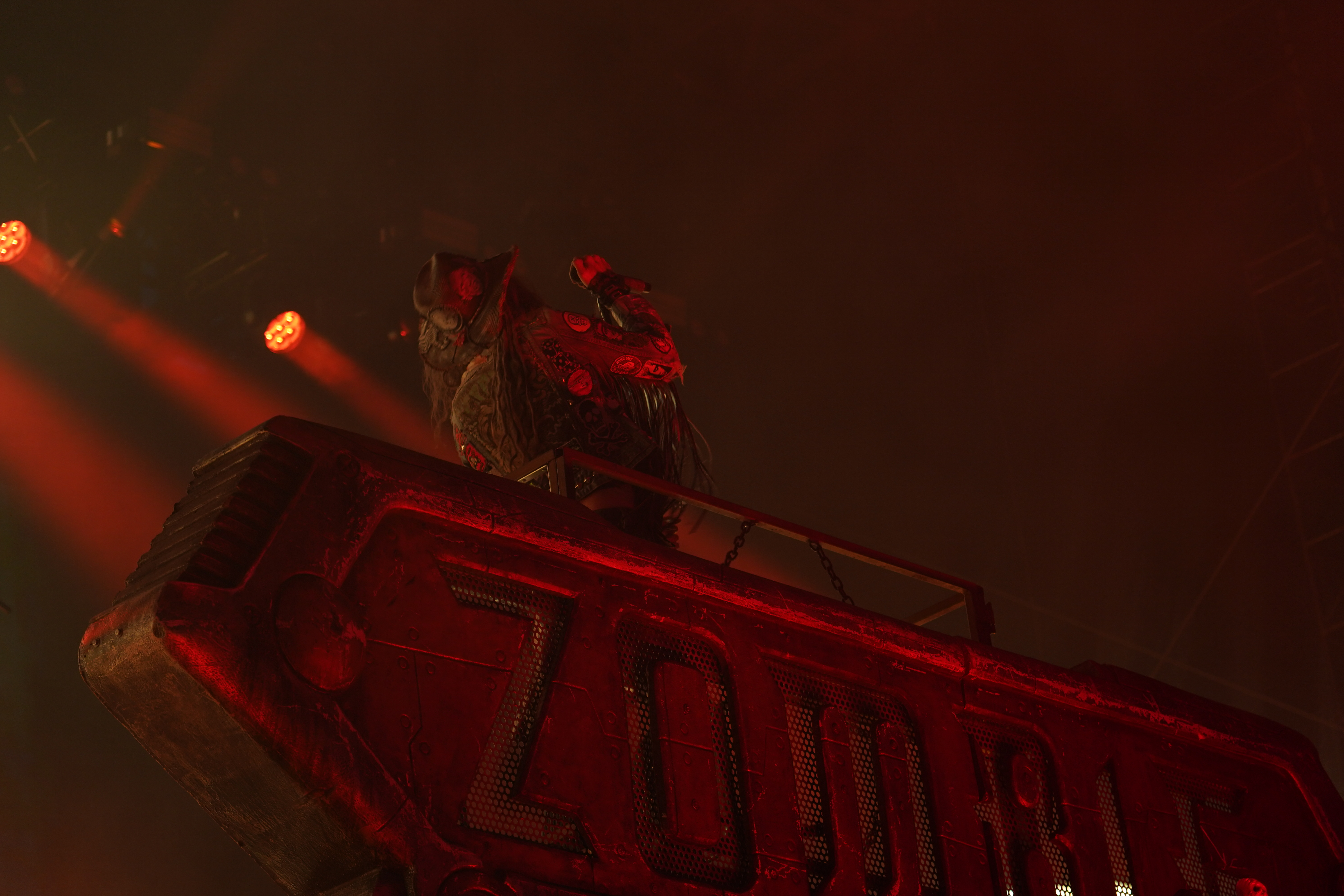 Rob Zombie — Riot Fest 2024