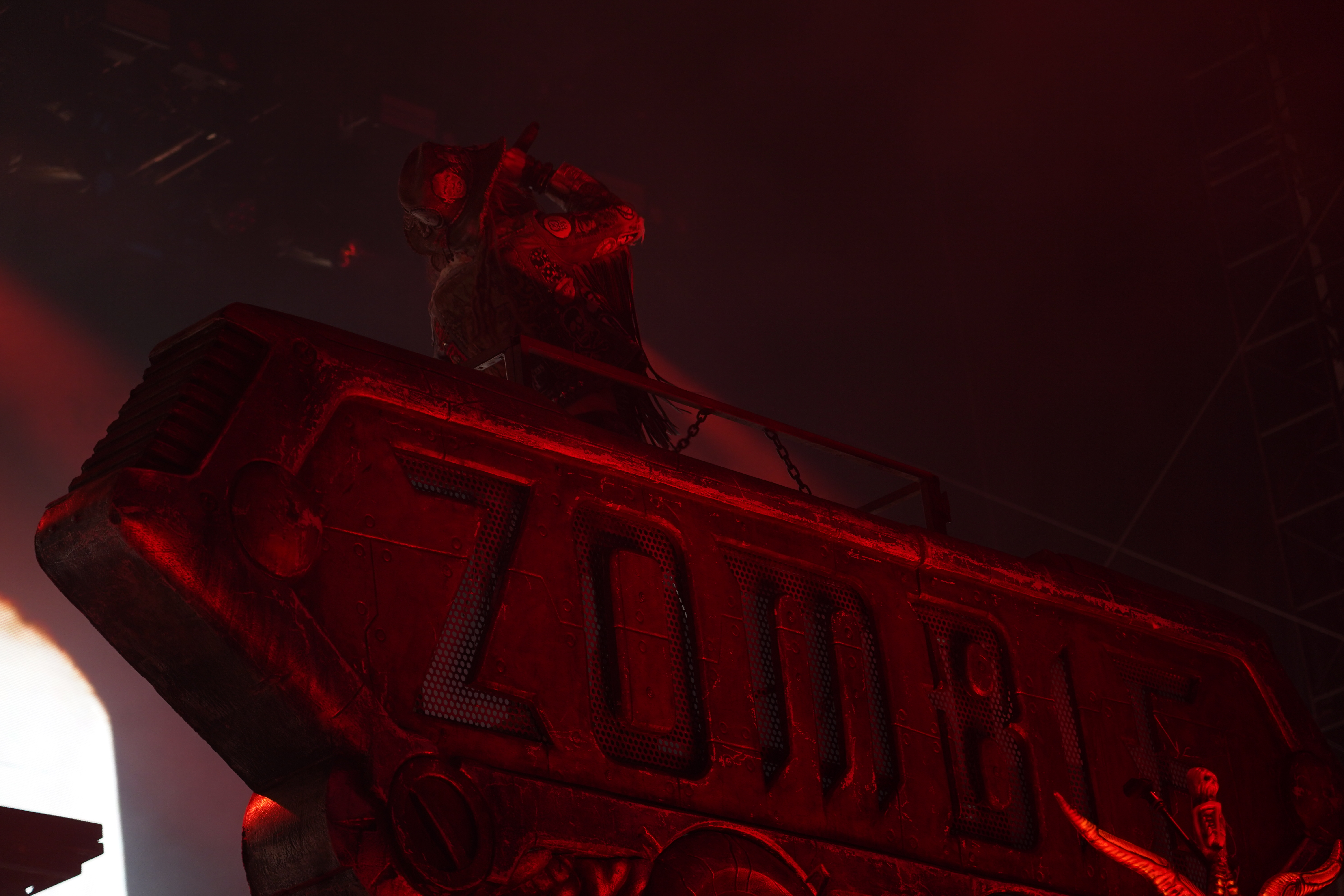 Rob Zombie — Riot Fest 2024