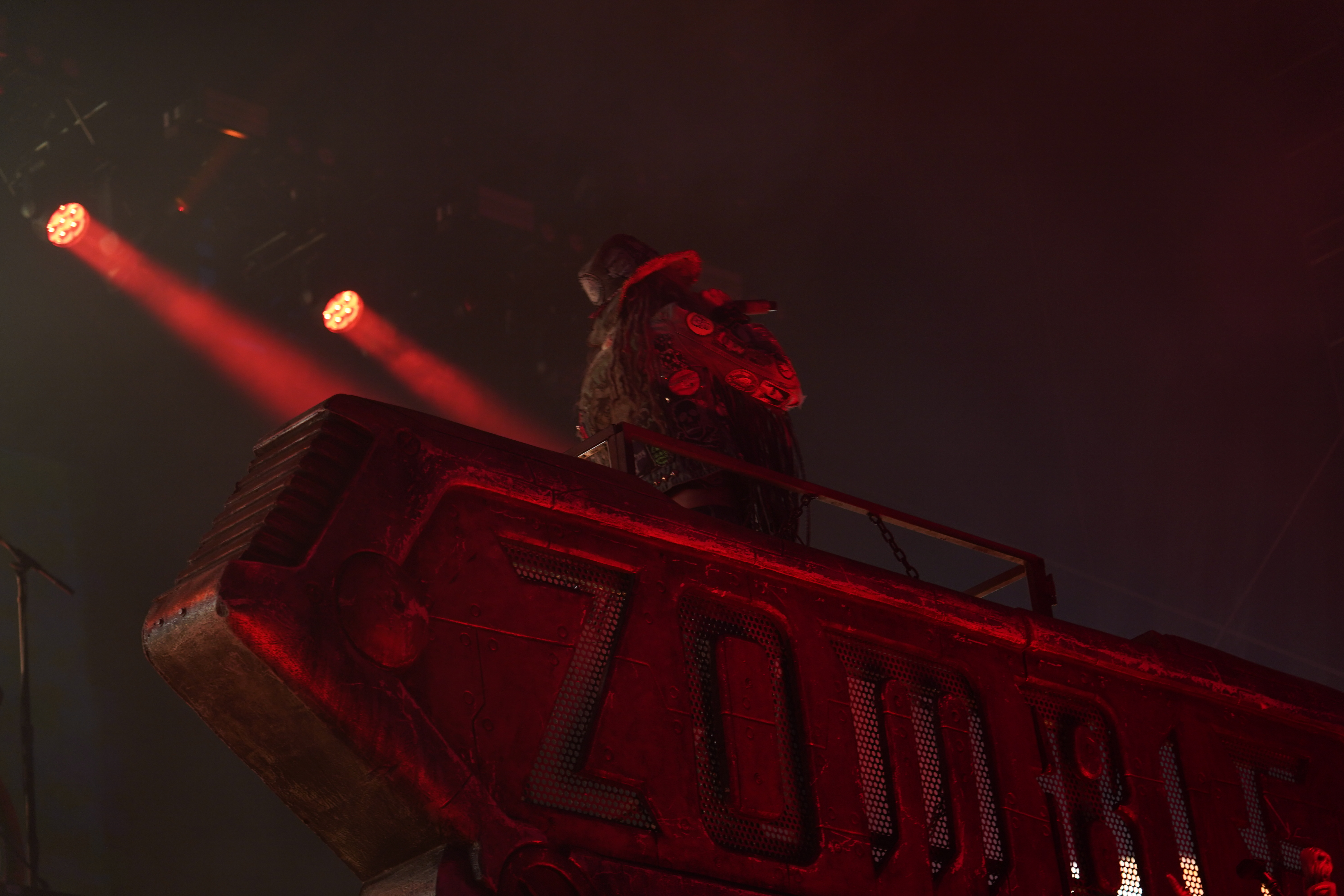 Rob Zombie — Riot Fest 2024
