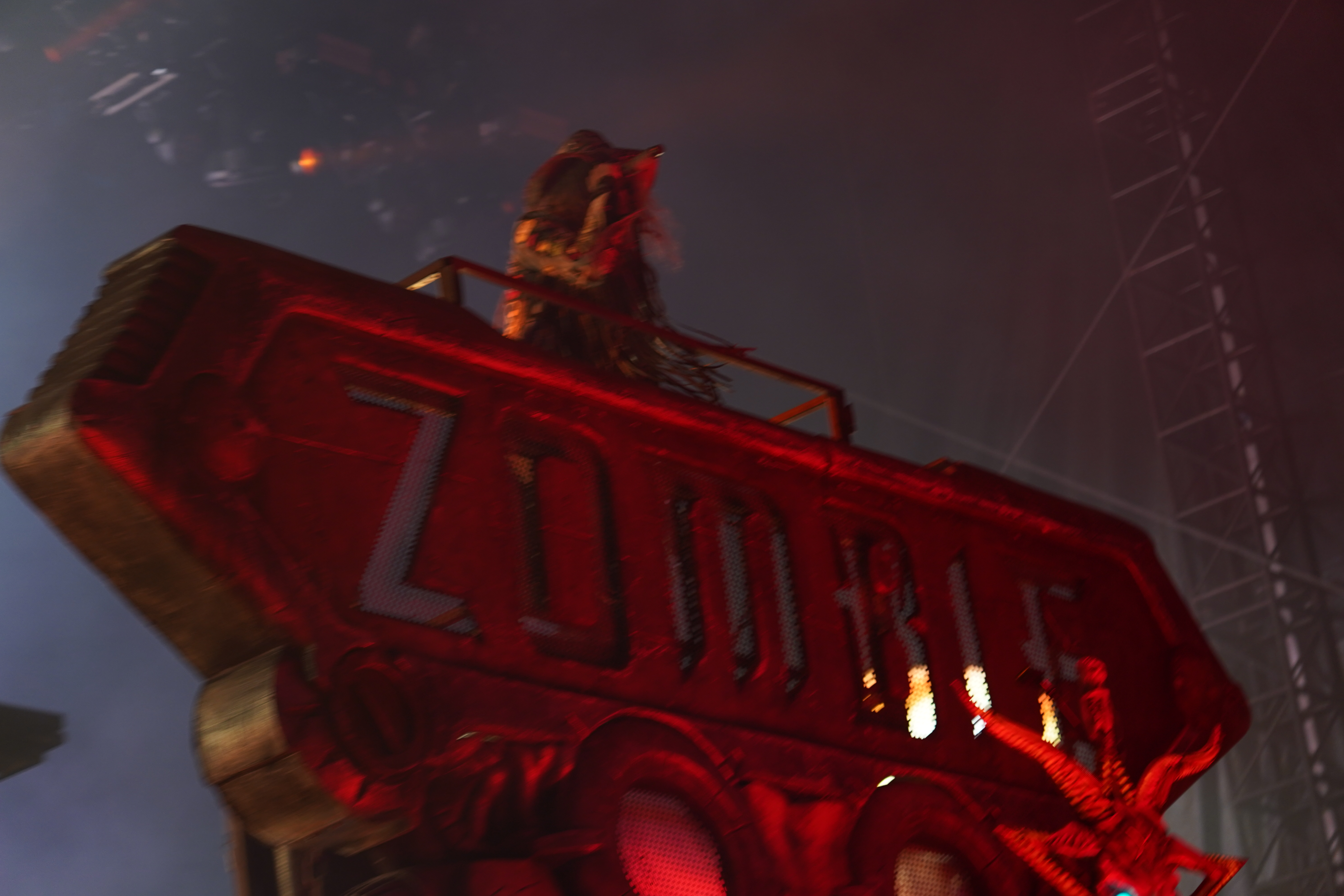 Rob Zombie — Riot Fest 2024