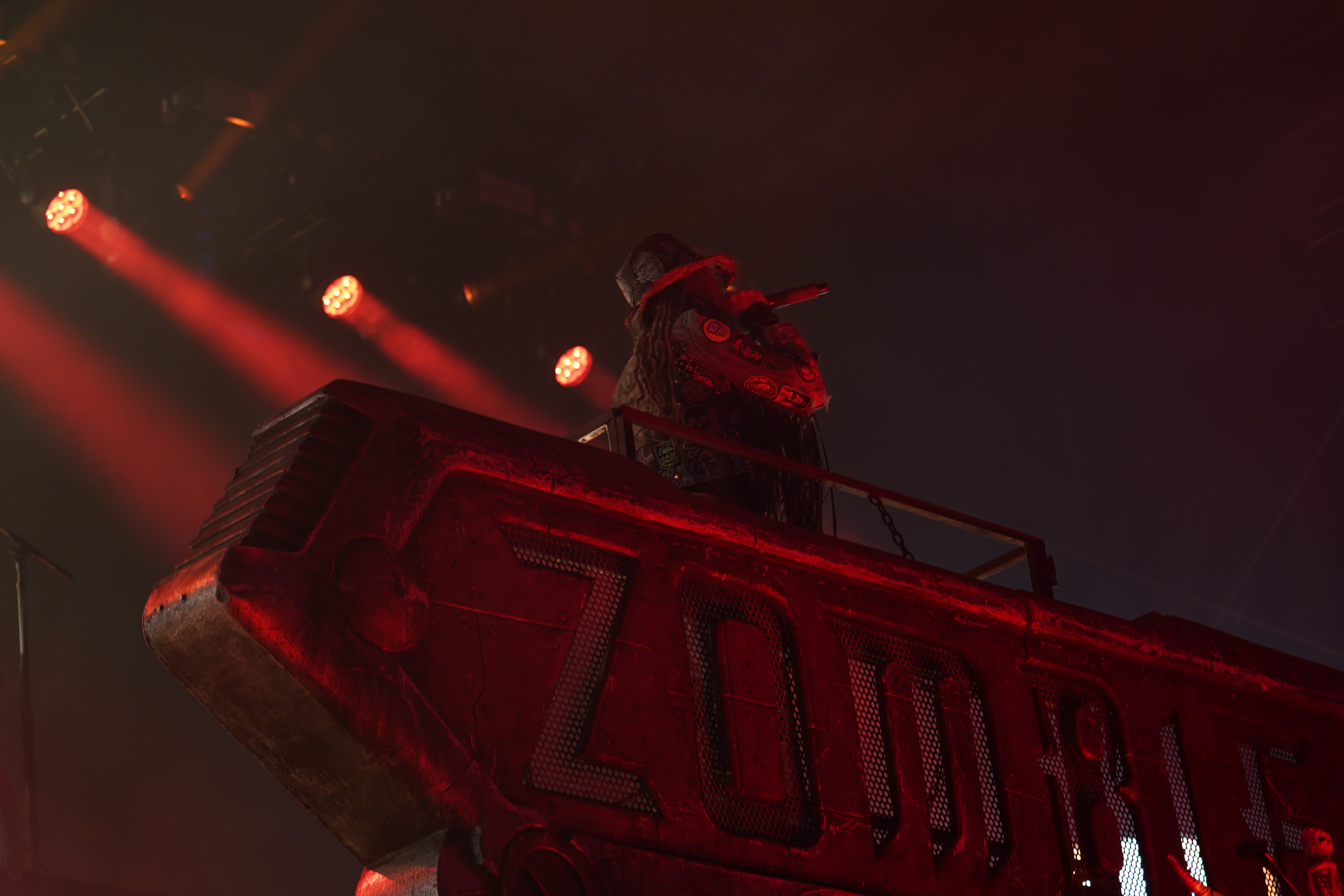 Rob Zombie — Riot Fest 2024