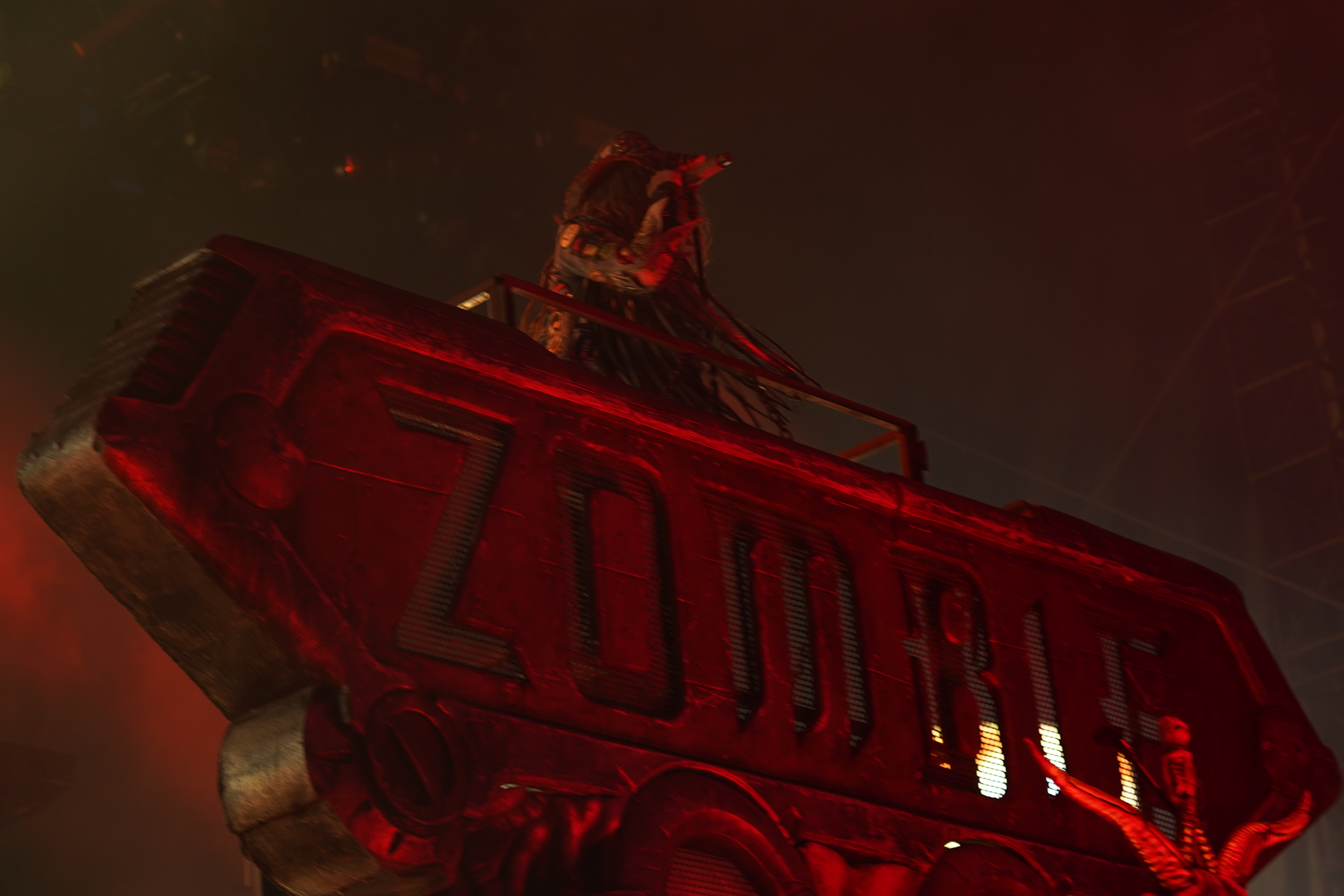 Rob Zombie — Riot Fest 2024