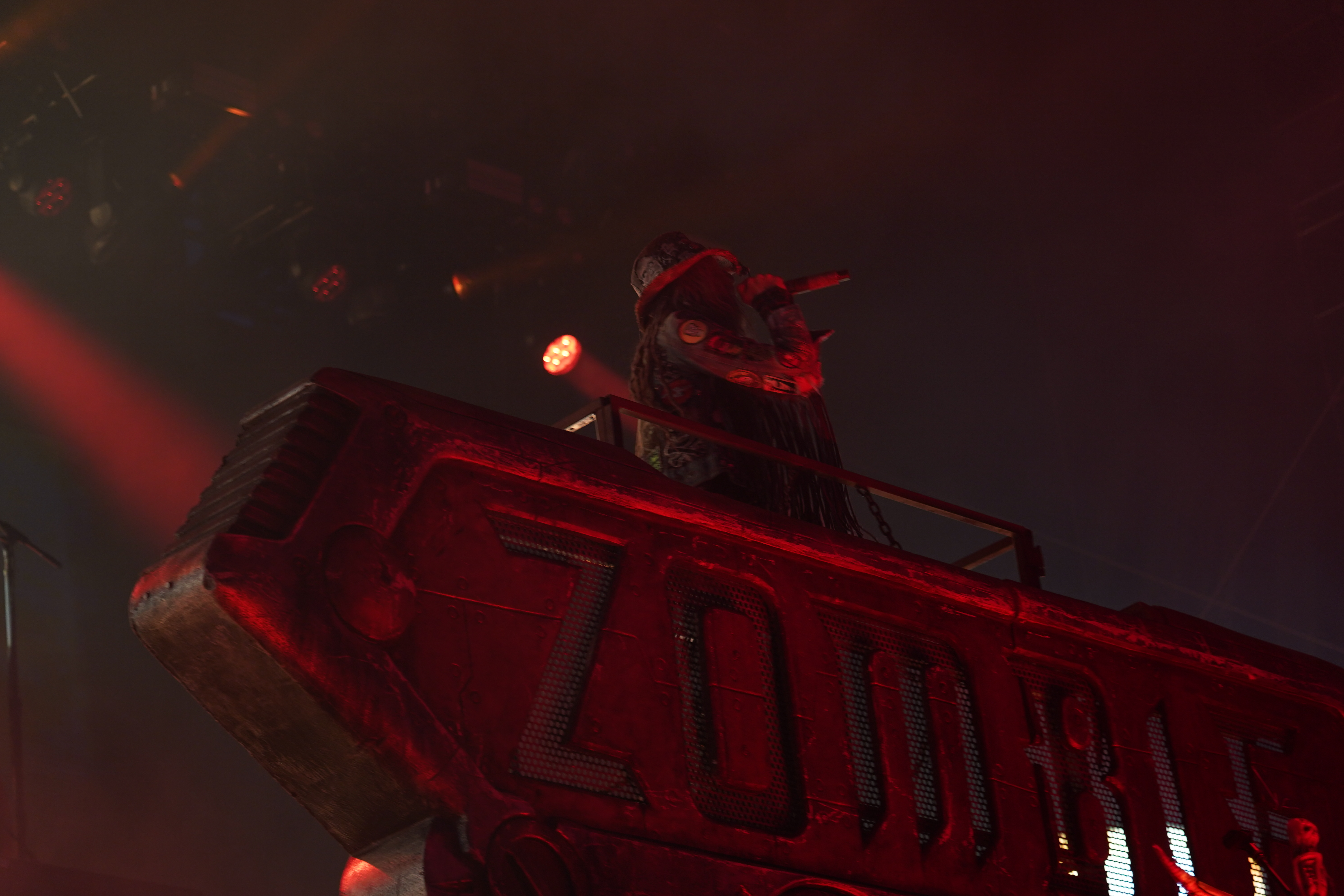 Rob Zombie — Riot Fest 2024