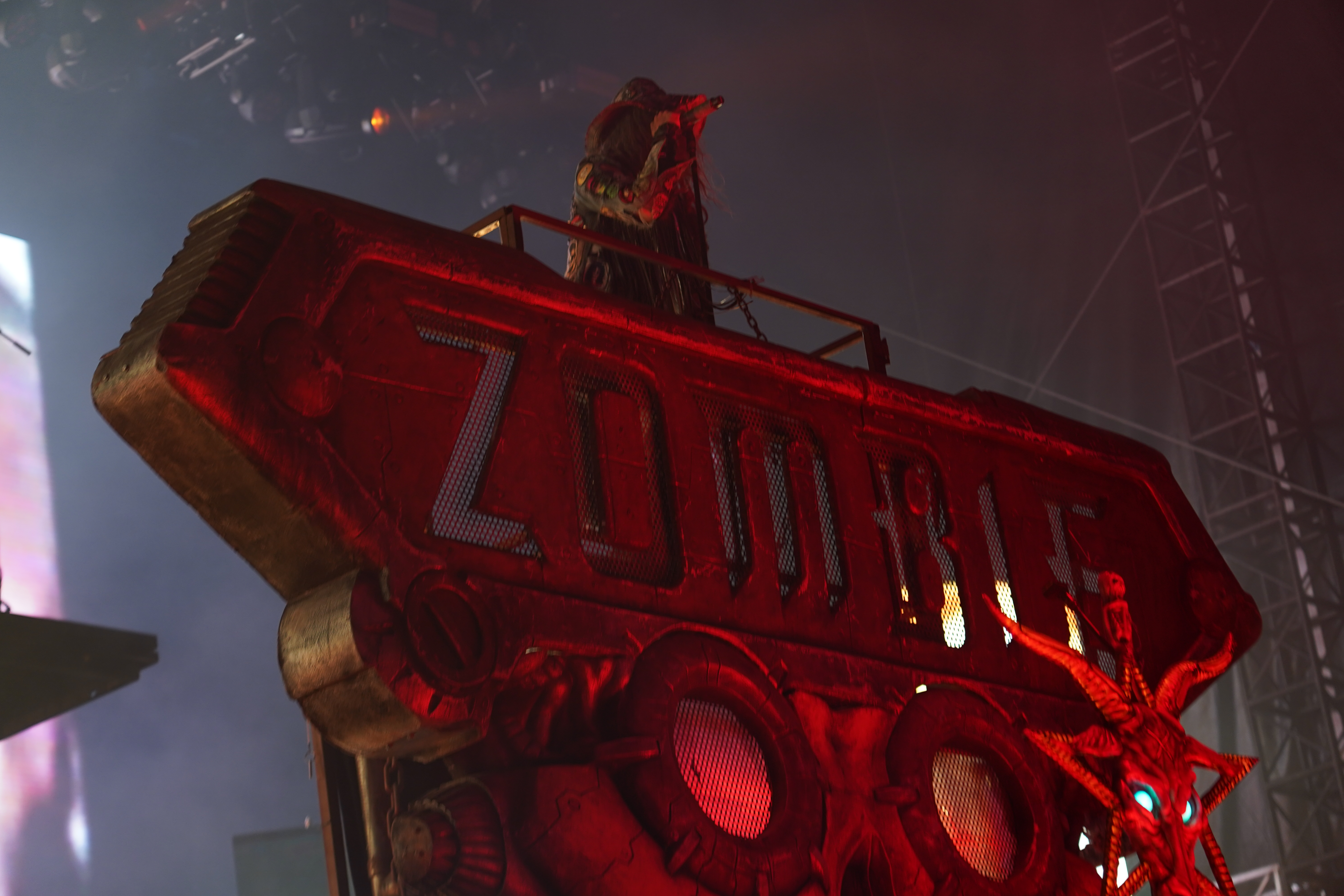 Rob Zombie — Riot Fest 2024