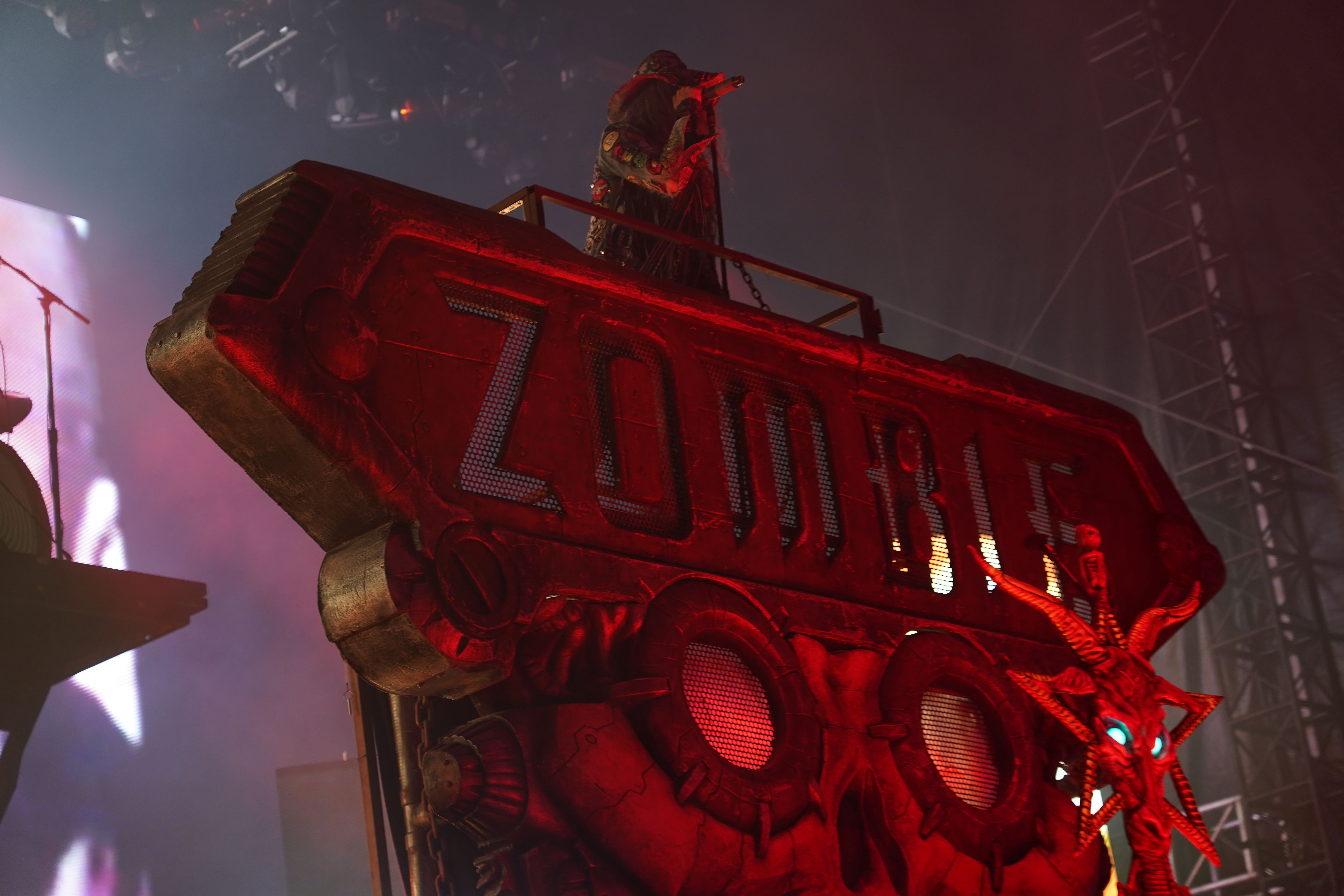 Rob Zombie — Riot Fest 2024