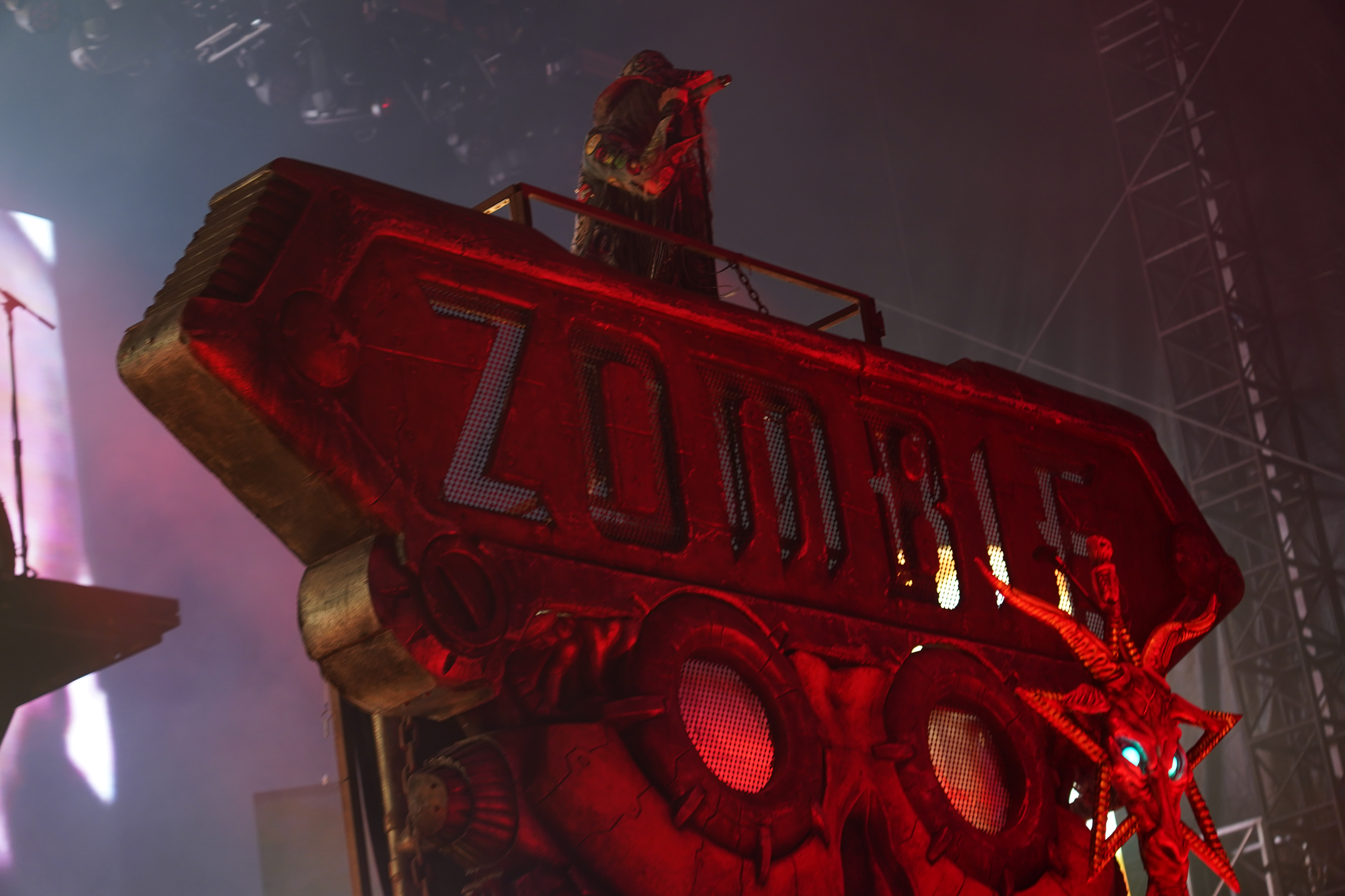 Rob Zombie — Riot Fest 2024