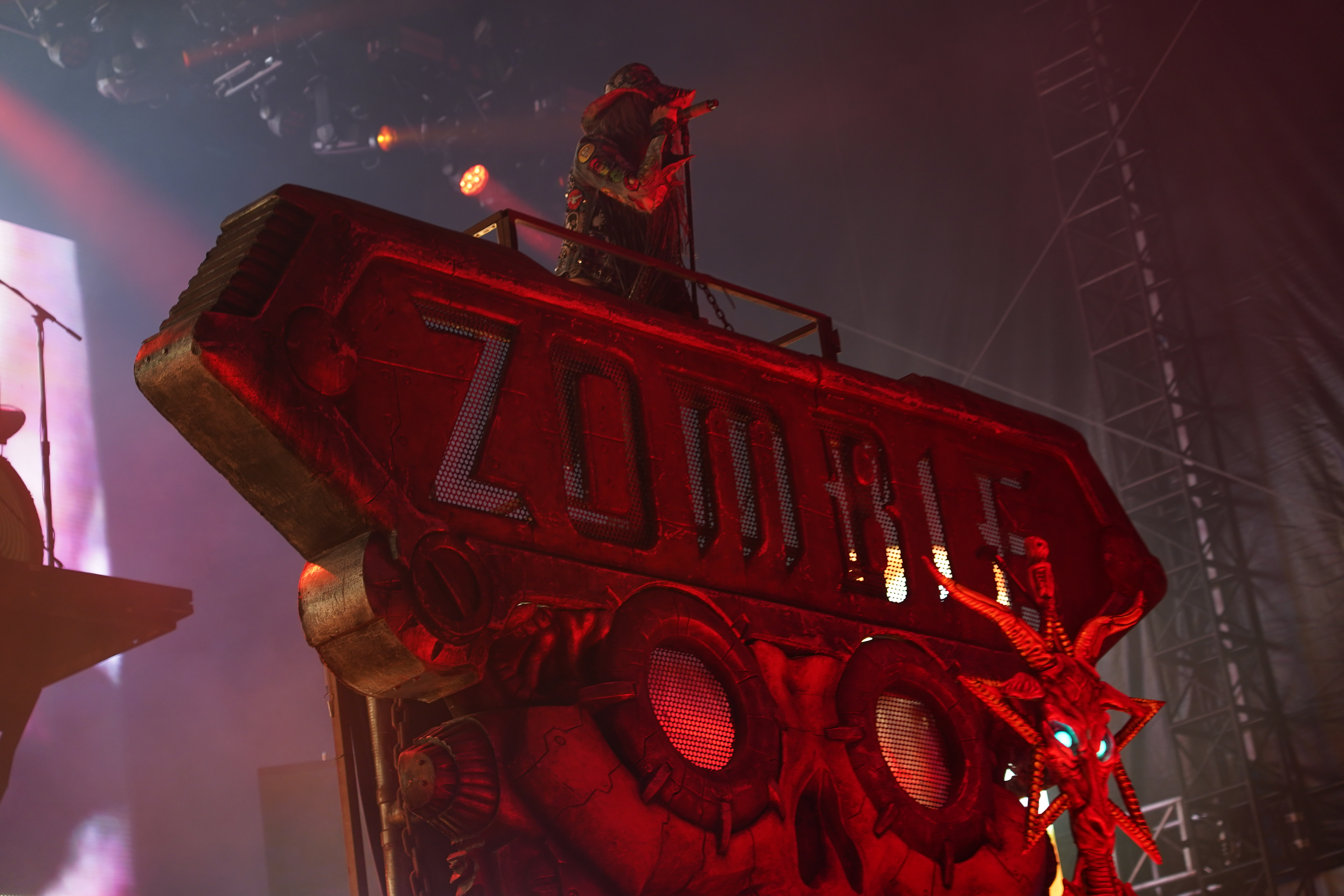 Rob Zombie — Riot Fest 2024