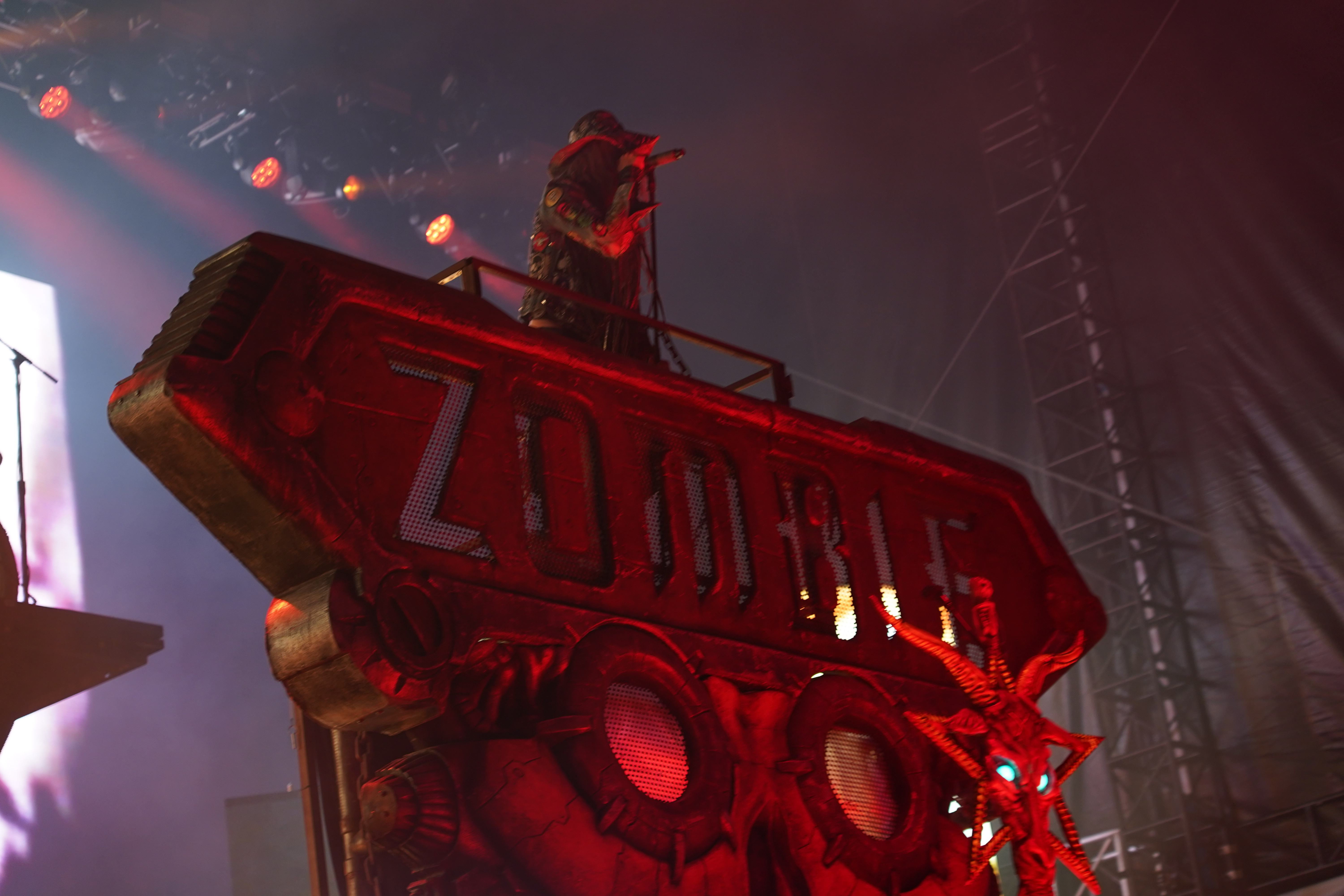 Rob Zombie — Riot Fest 2024