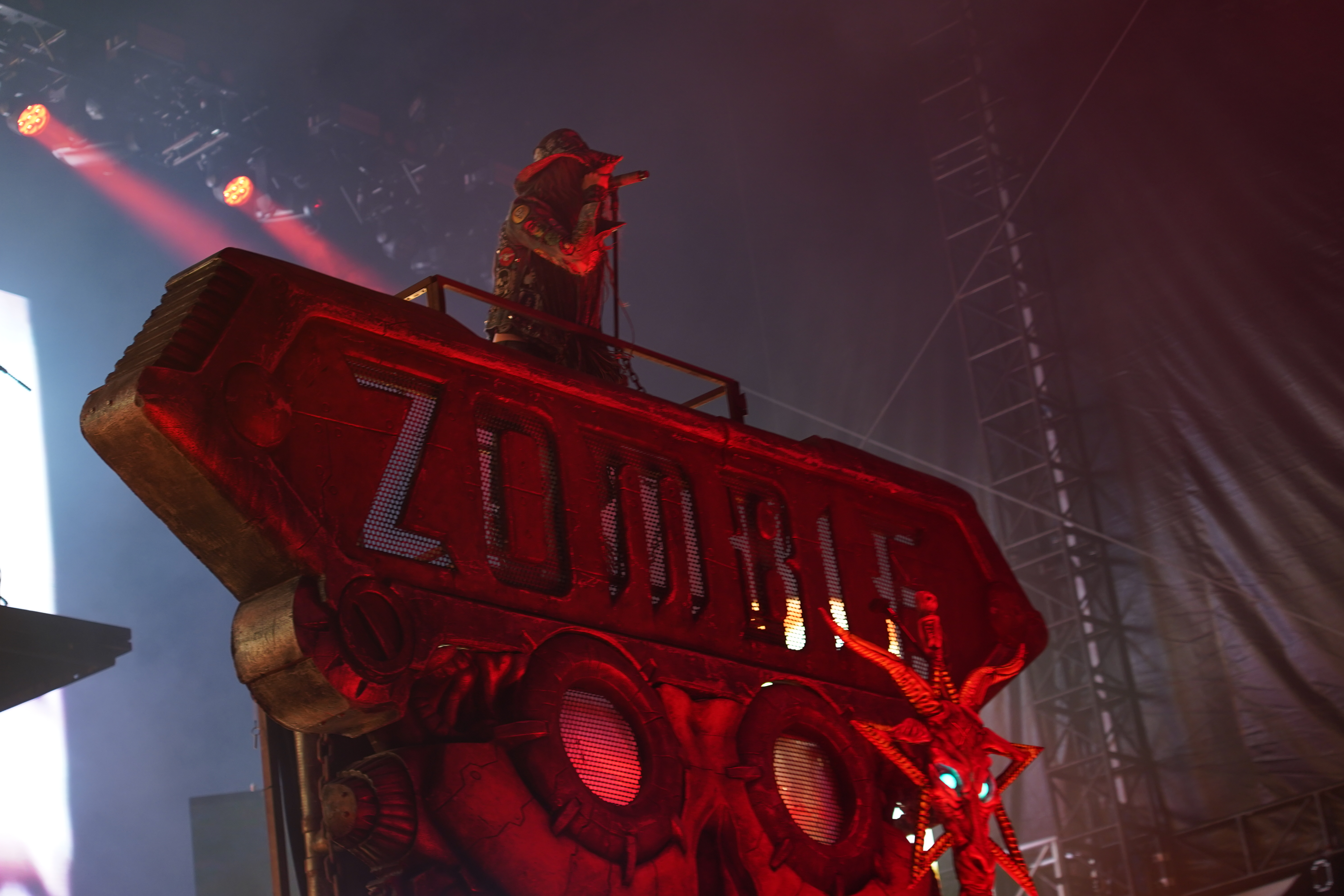 Rob Zombie — Riot Fest 2024