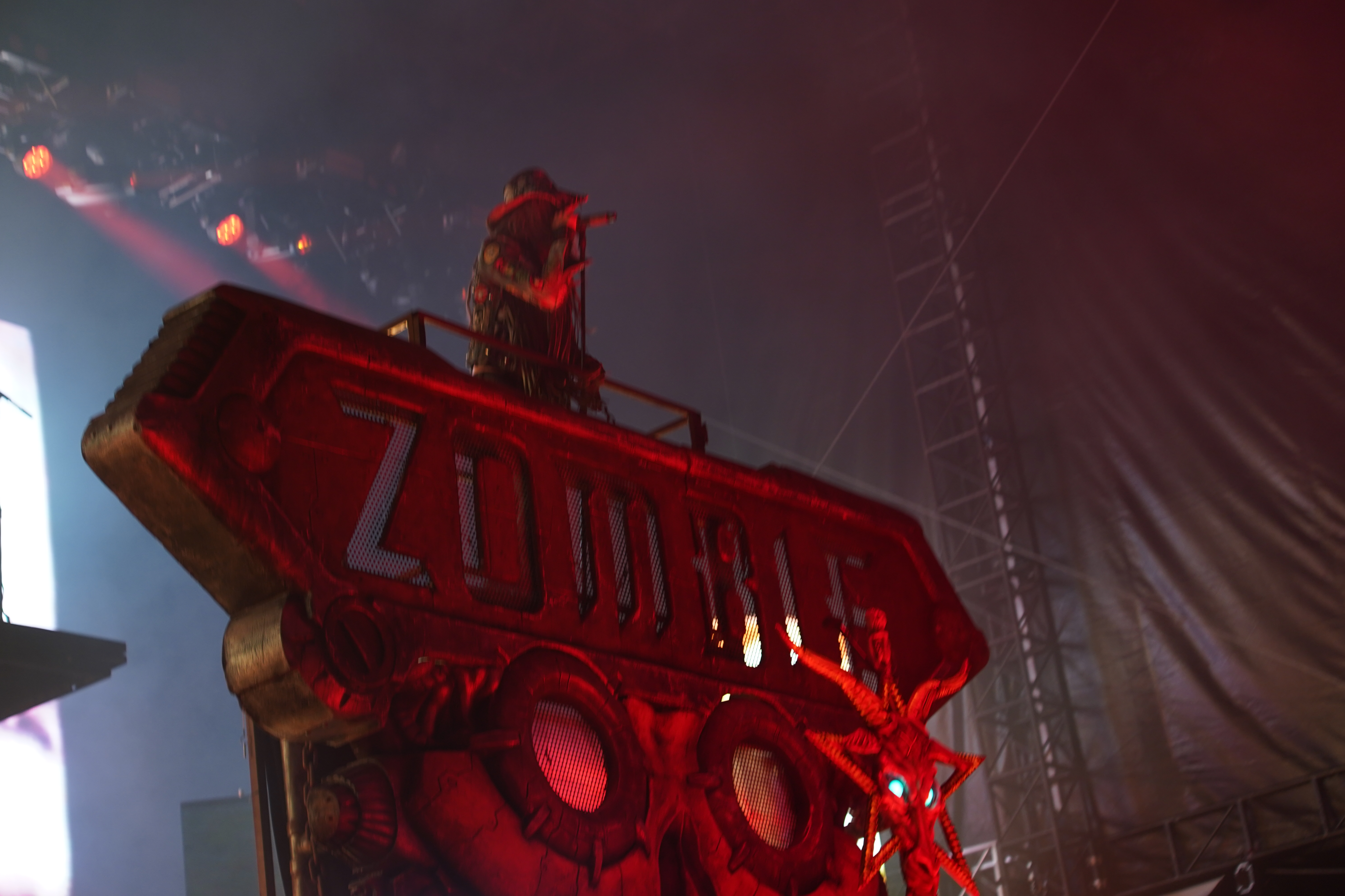 Rob Zombie — Riot Fest 2024